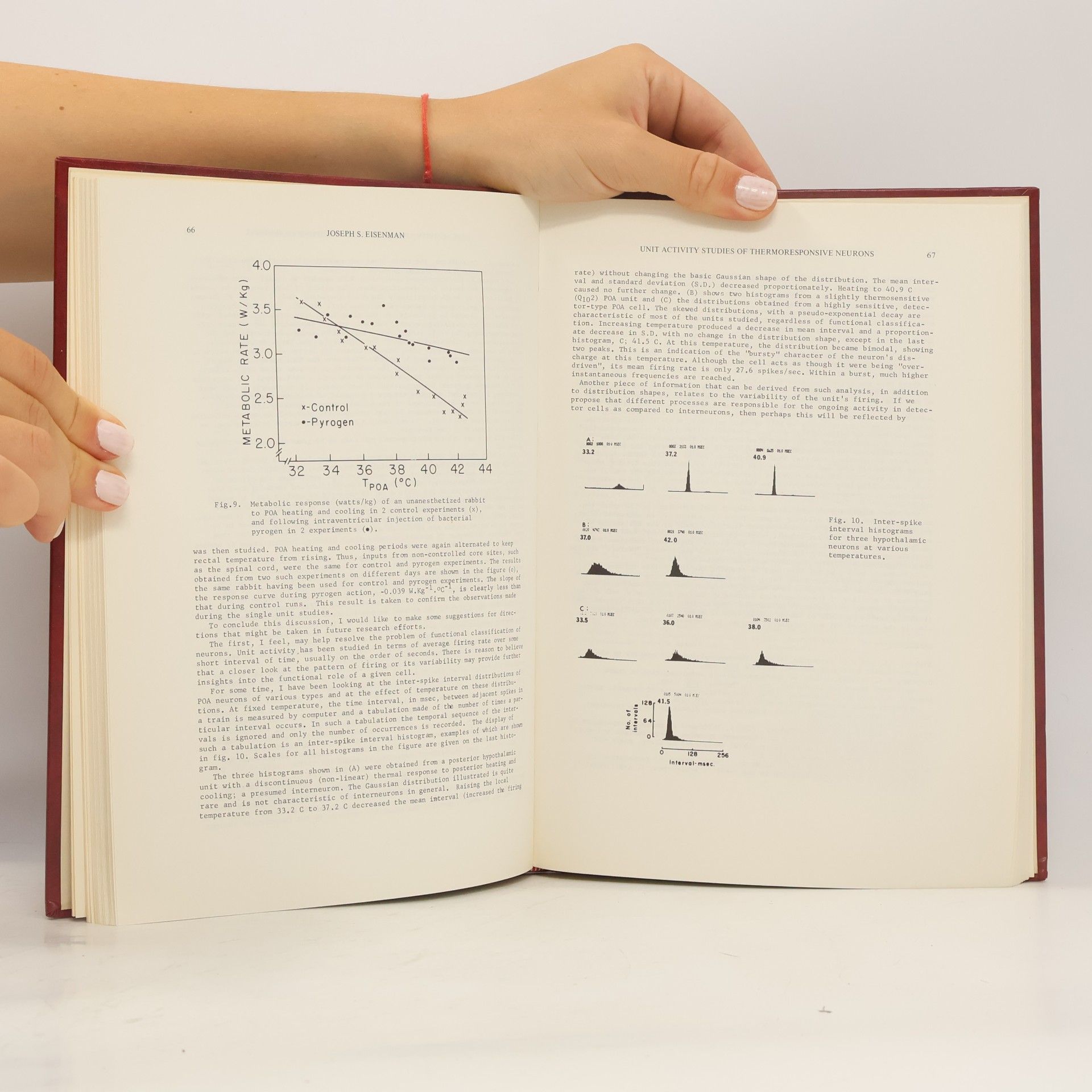 Roland Moore Essays on Temperature Regulation
