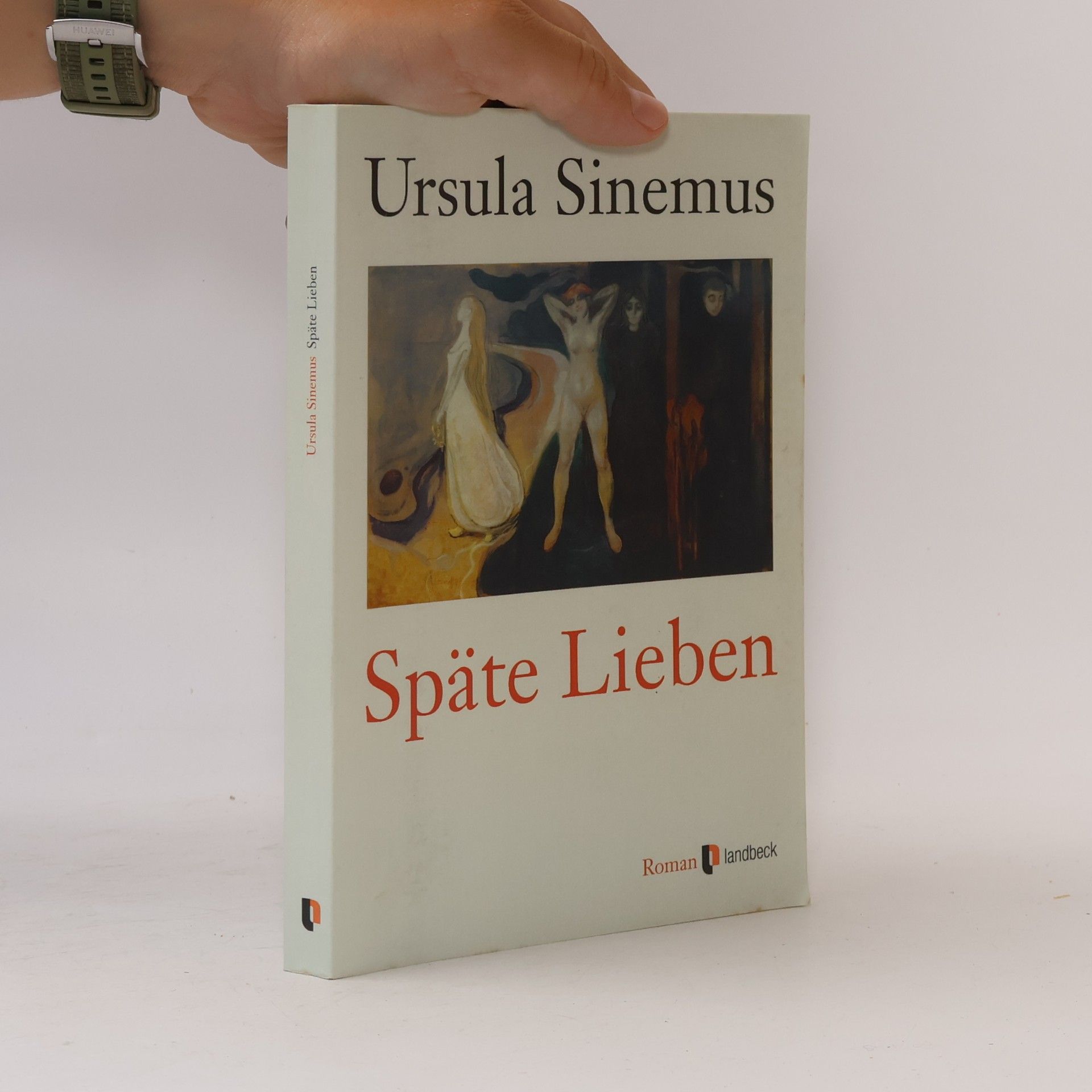 Späte Lieben
