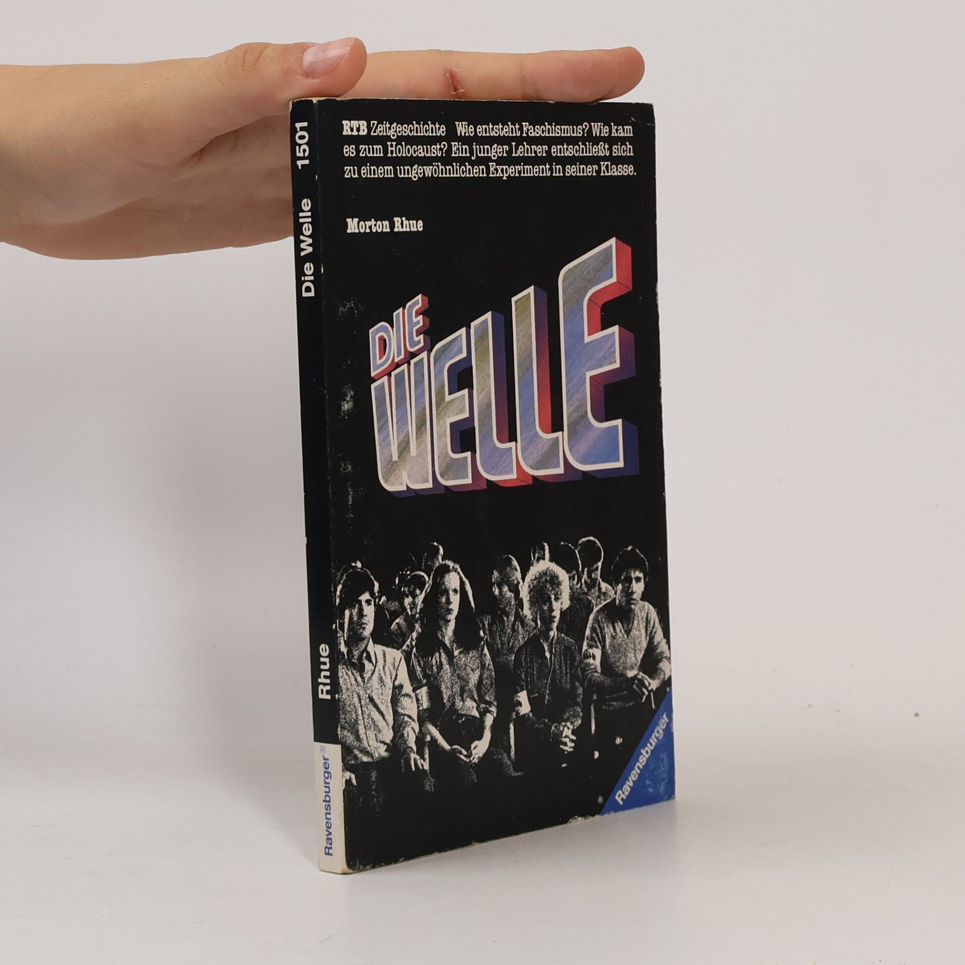 Todd Strasser Die Welle