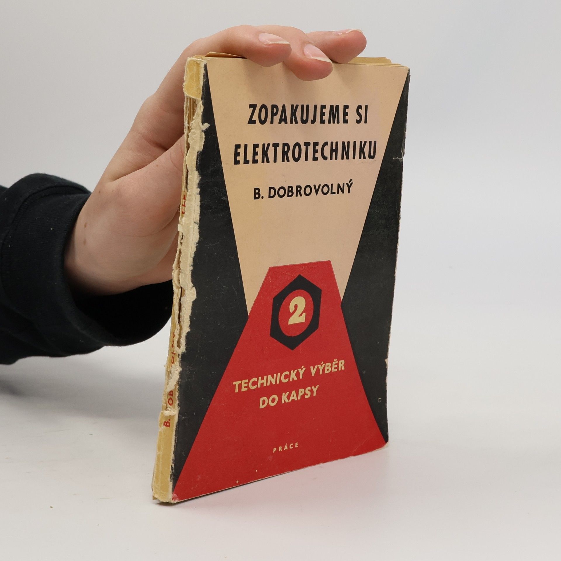 Bohumil Dobrovolný Zopakujeme si elektrotechniku 2
