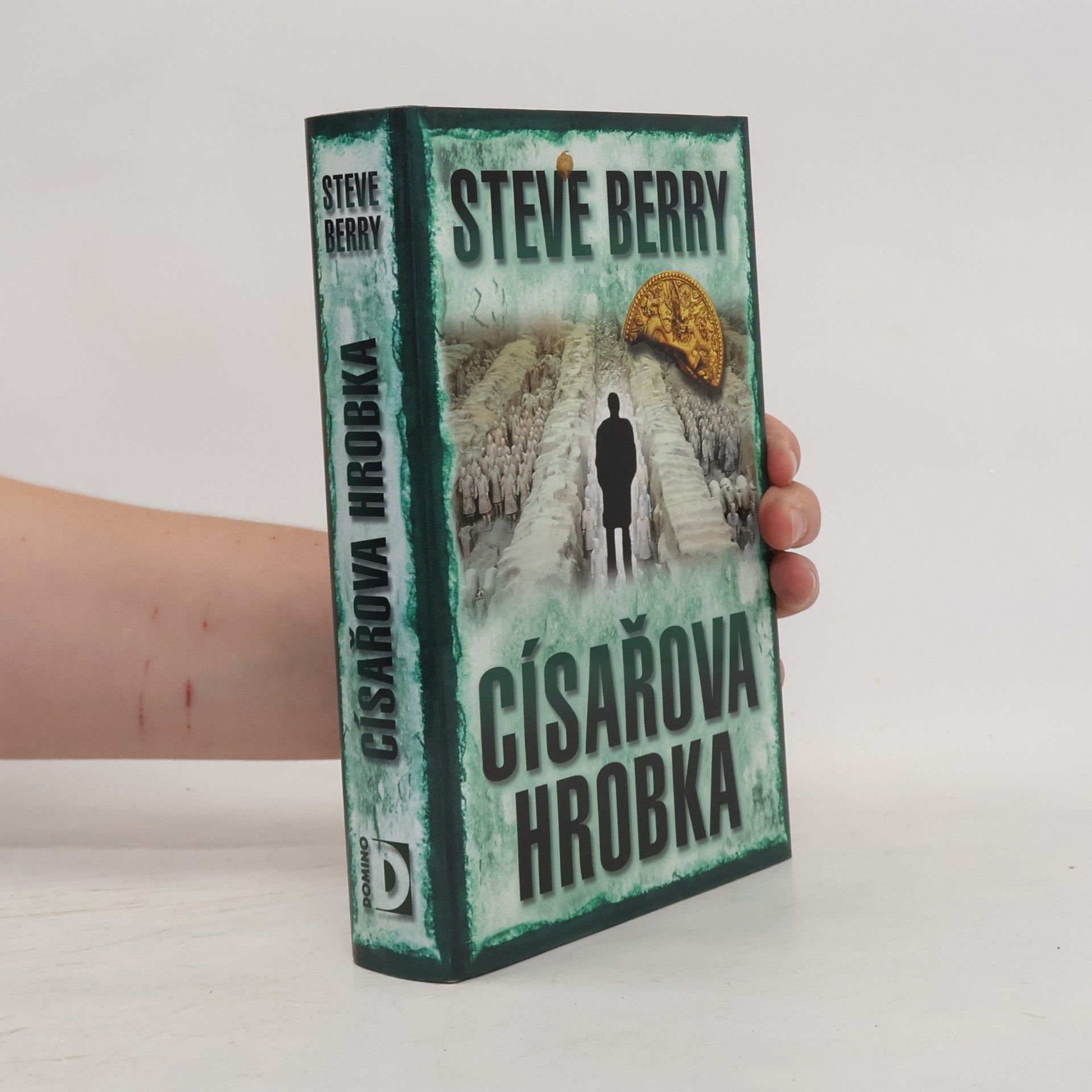Steve Berry Císařova hrobka