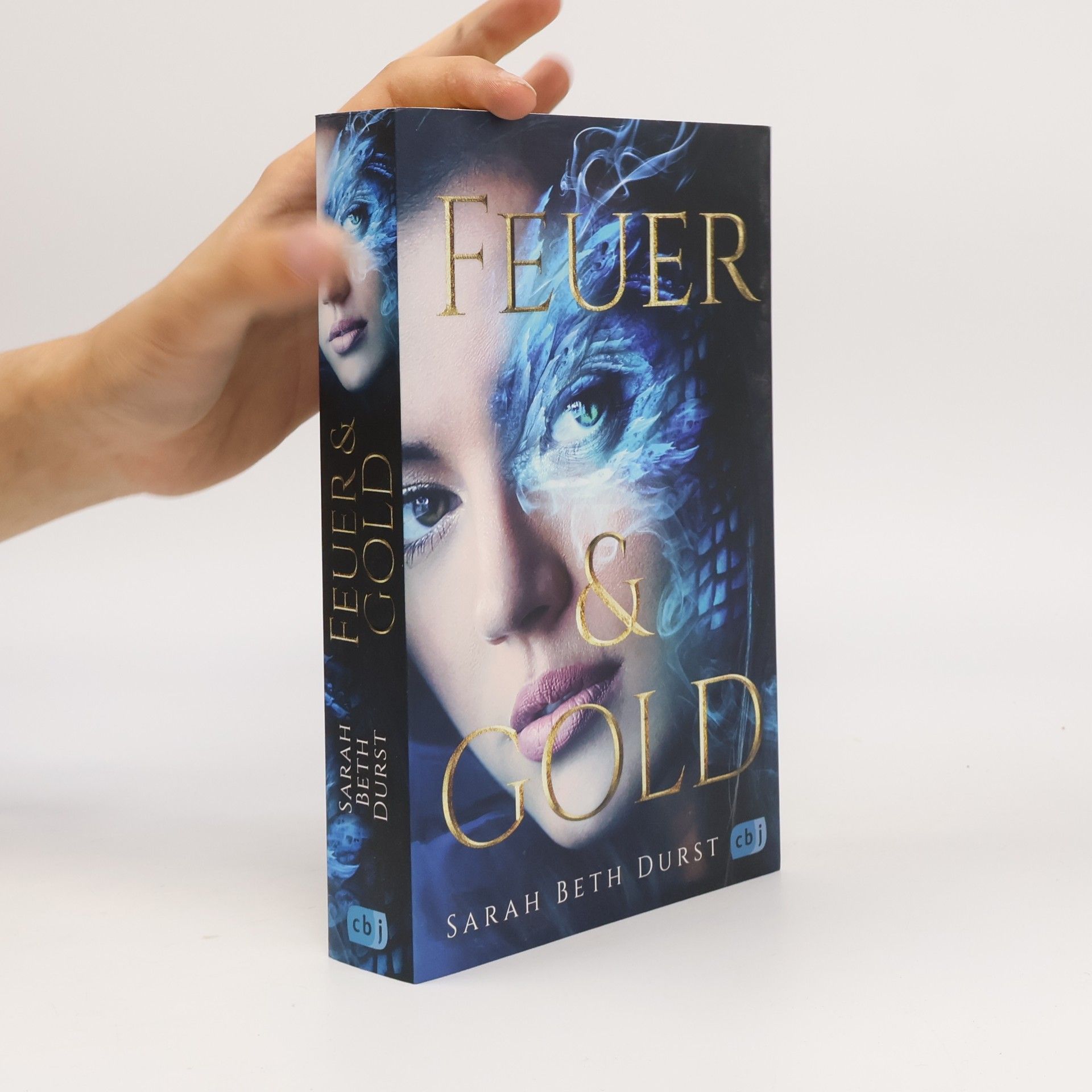 Sarah Beth Durst Feuer & Gold