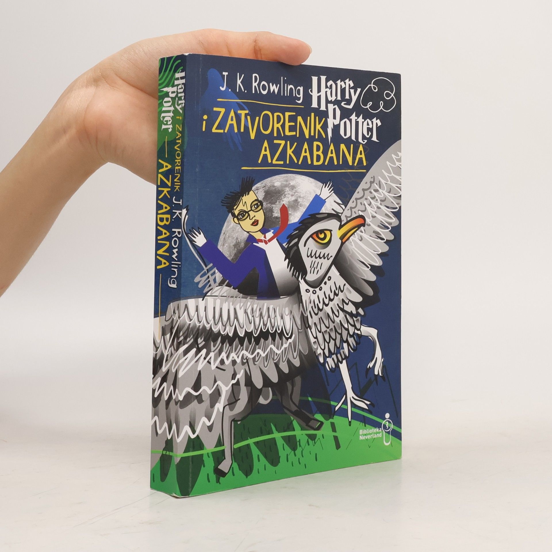 Harry Potter i zatvorenik Azkabana