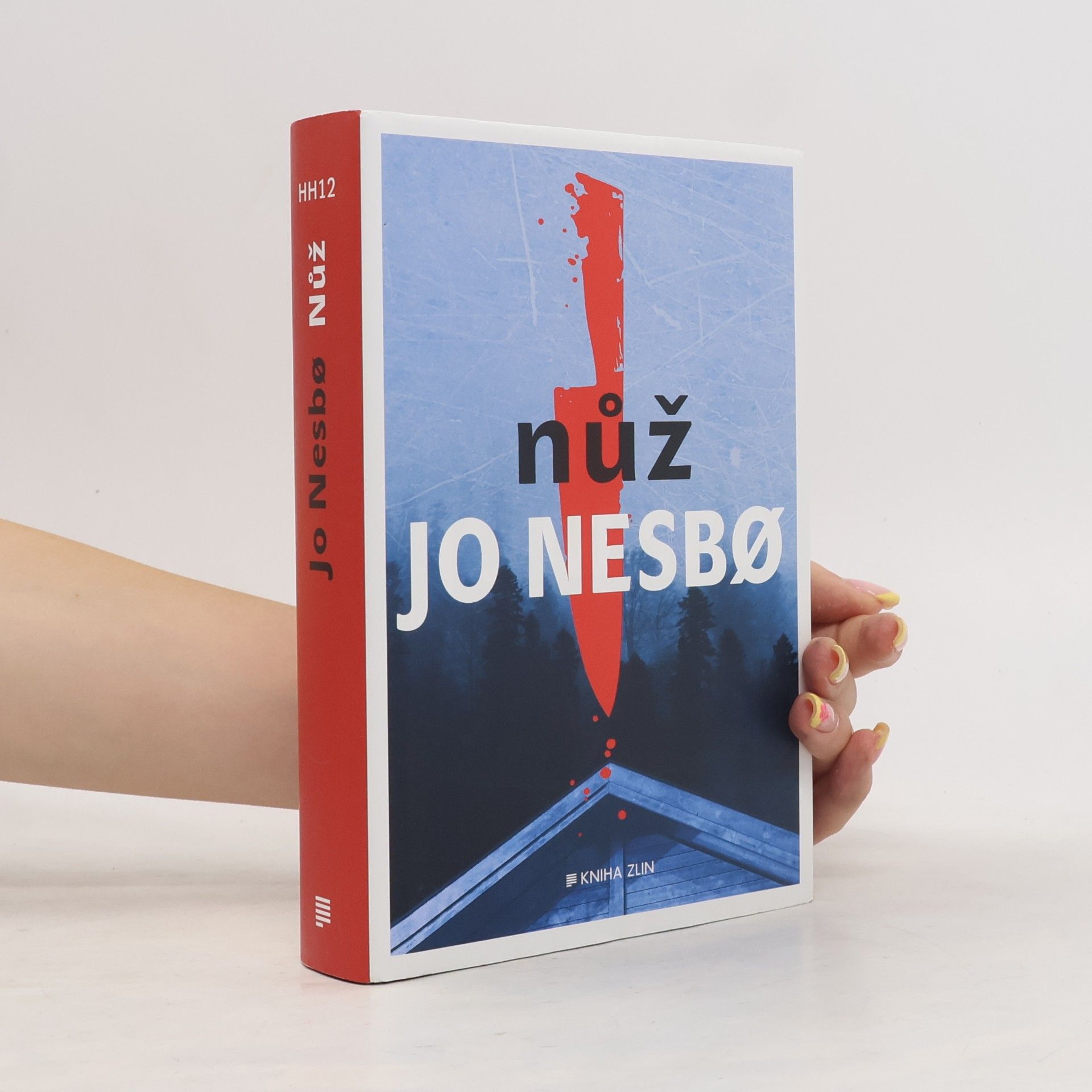 Jo Nesbø Nůž