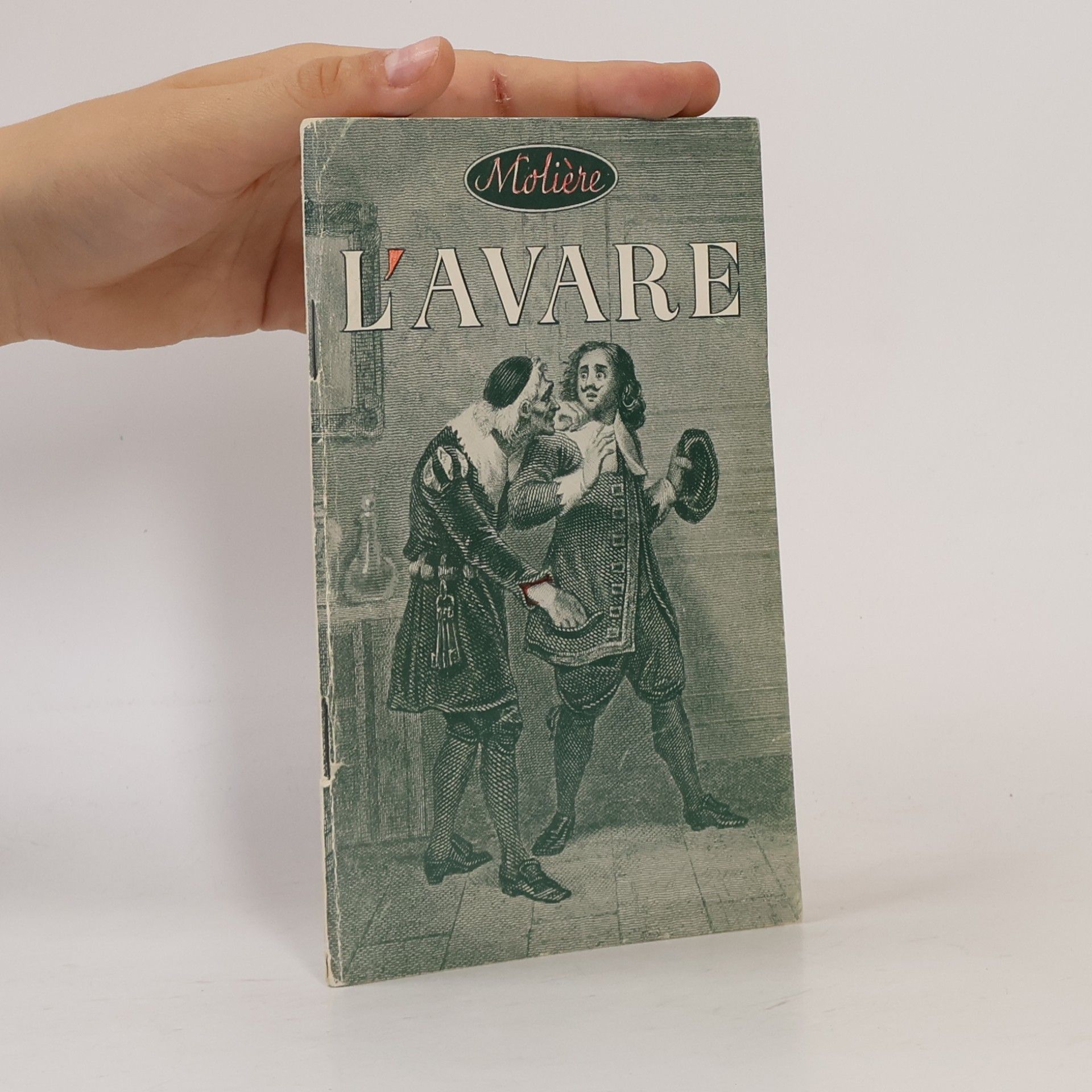 Molière L'Avare