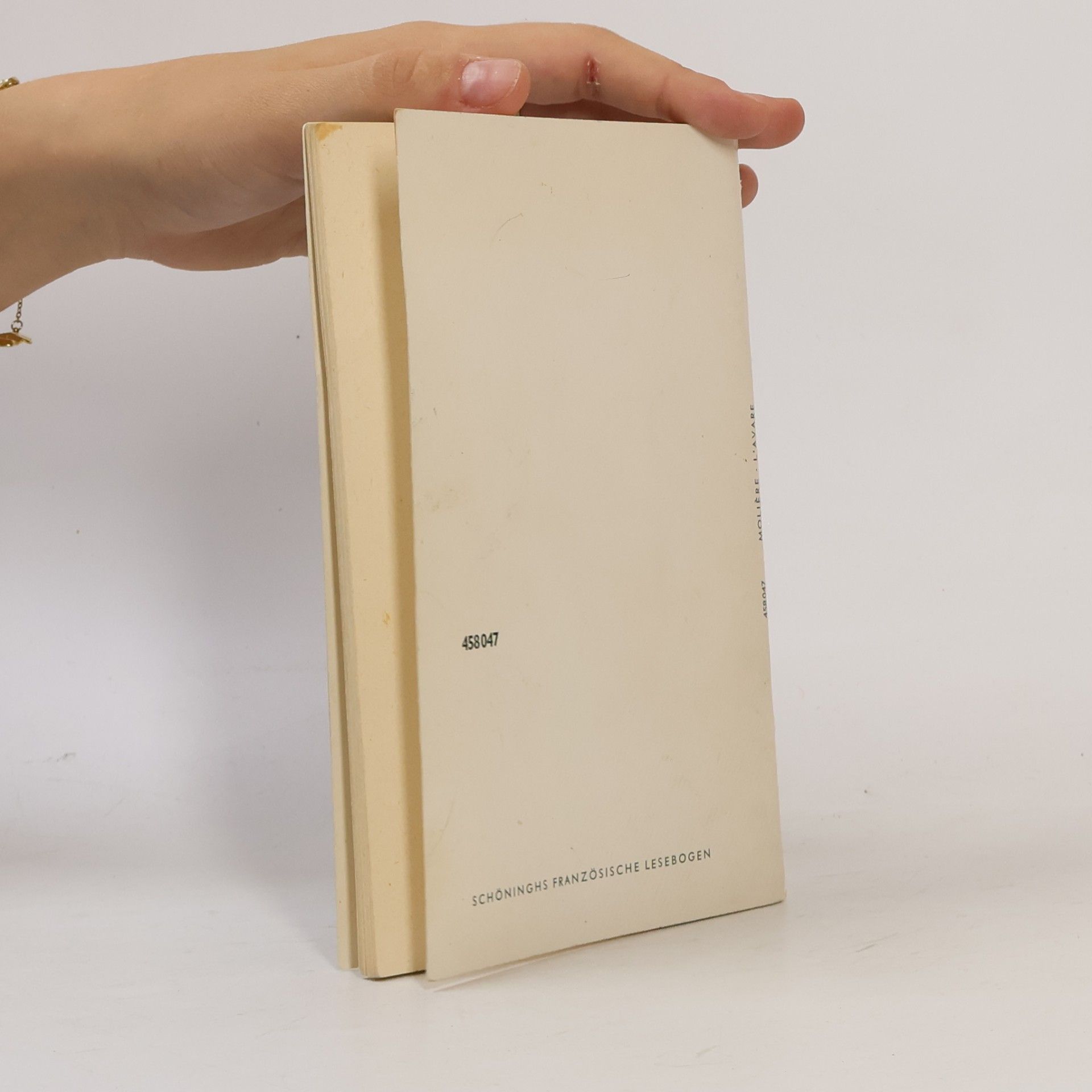 Molière L'Avare