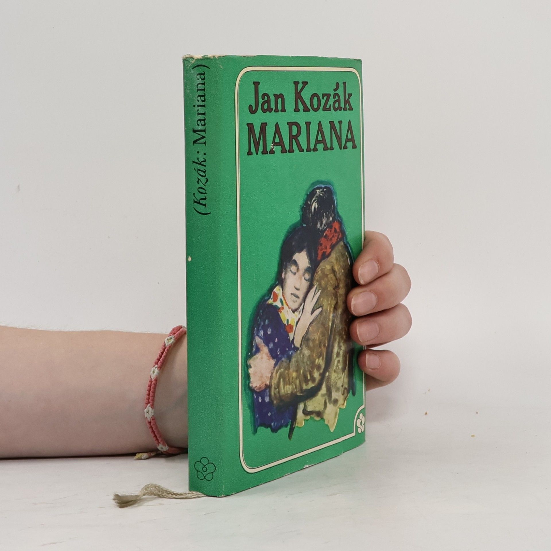 Jan A. Kozák Mariana