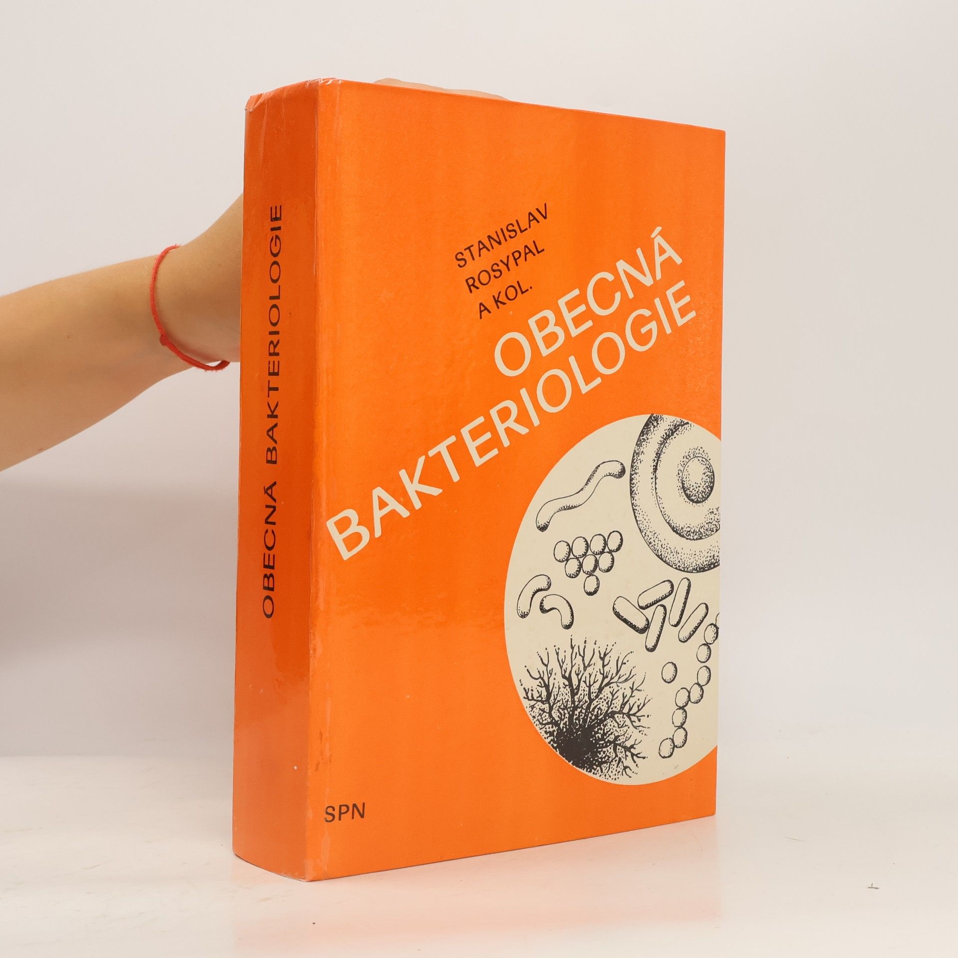 Obecná bakteriologie