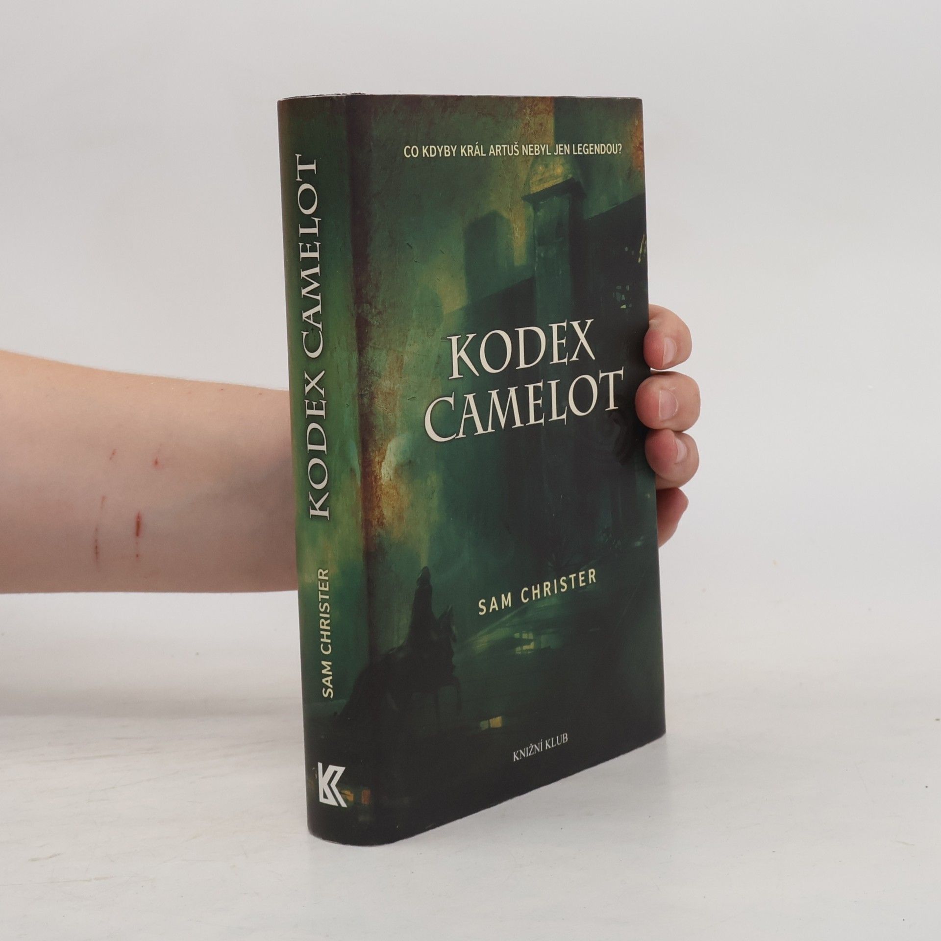 Sam Christer Kodex Camelot
