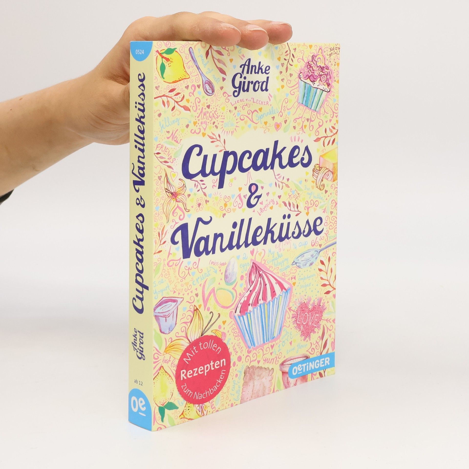Anke Girod Cupcakes & Vanilleküsse