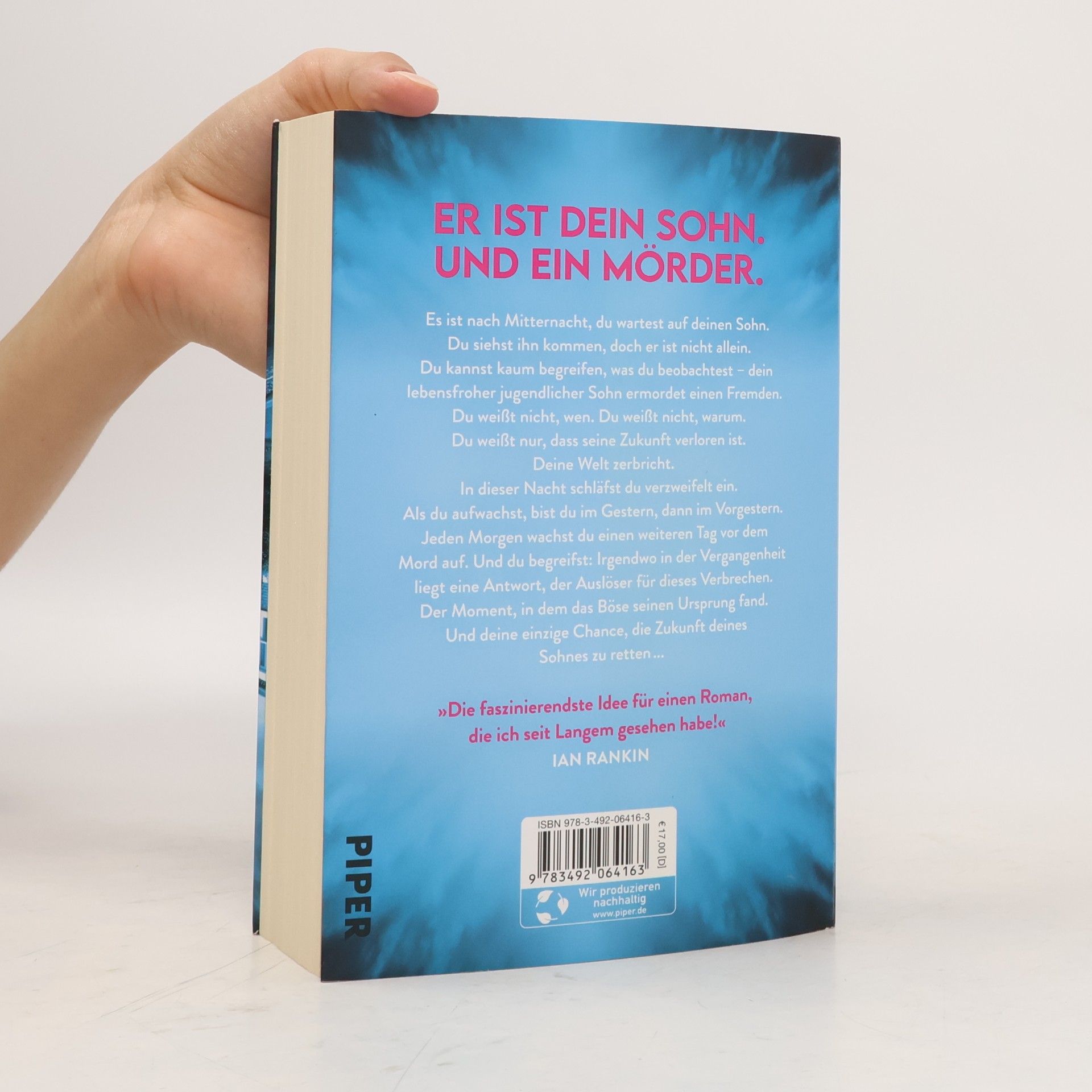 Gillian McAllister Going Back – Wo fing das Böse an?