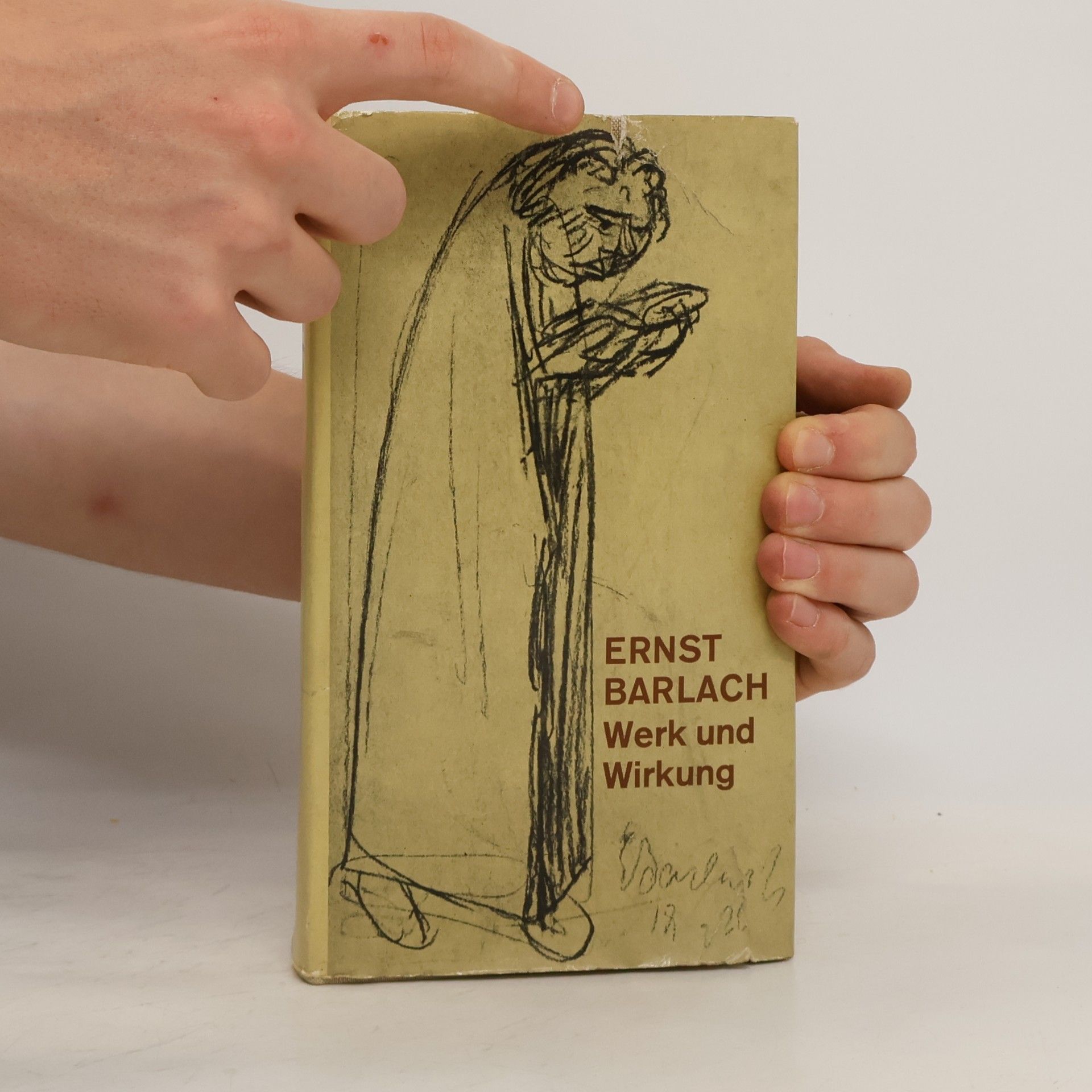 Ernst Barlach Werk und Wirkung