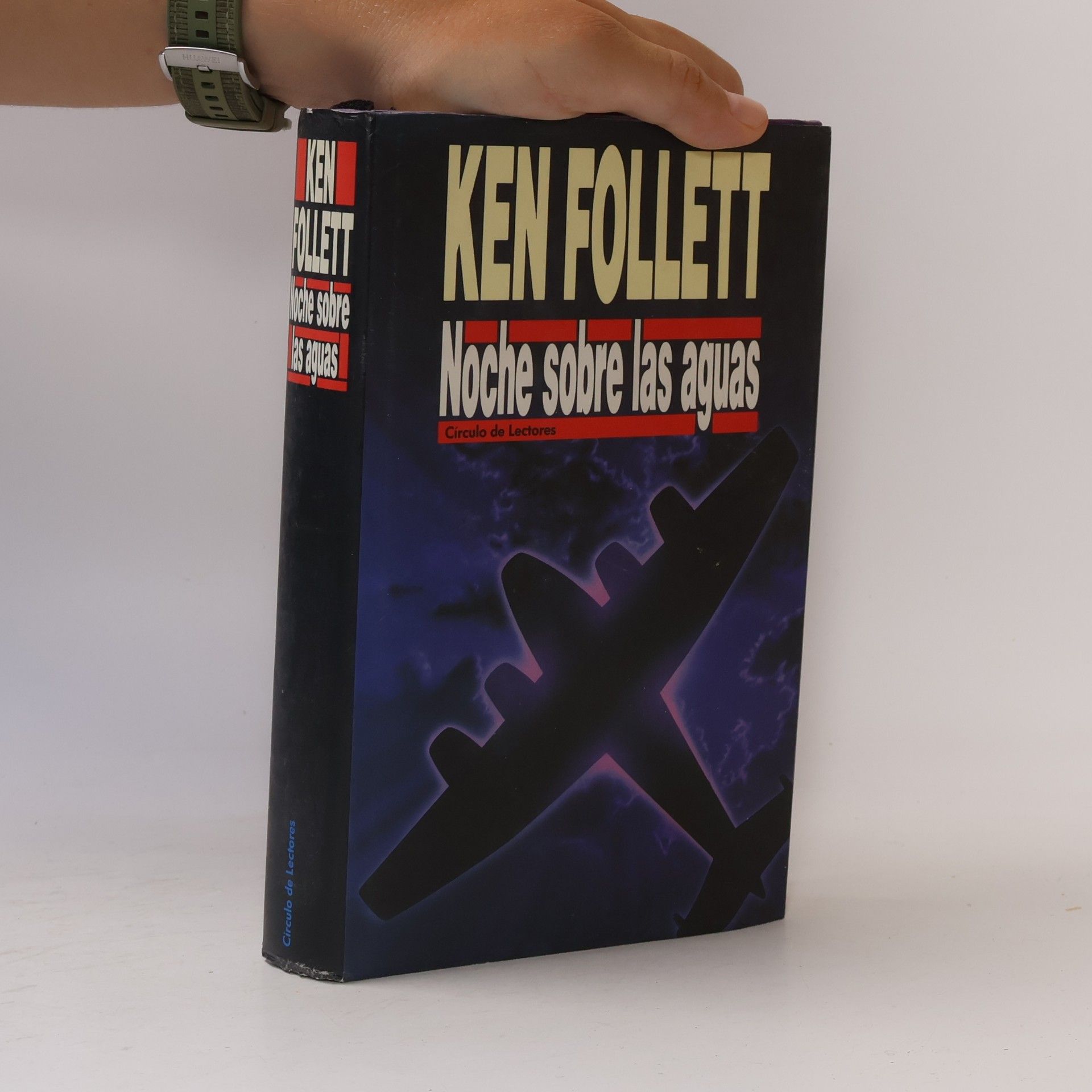 Ken Follett Noche sobre las aguas