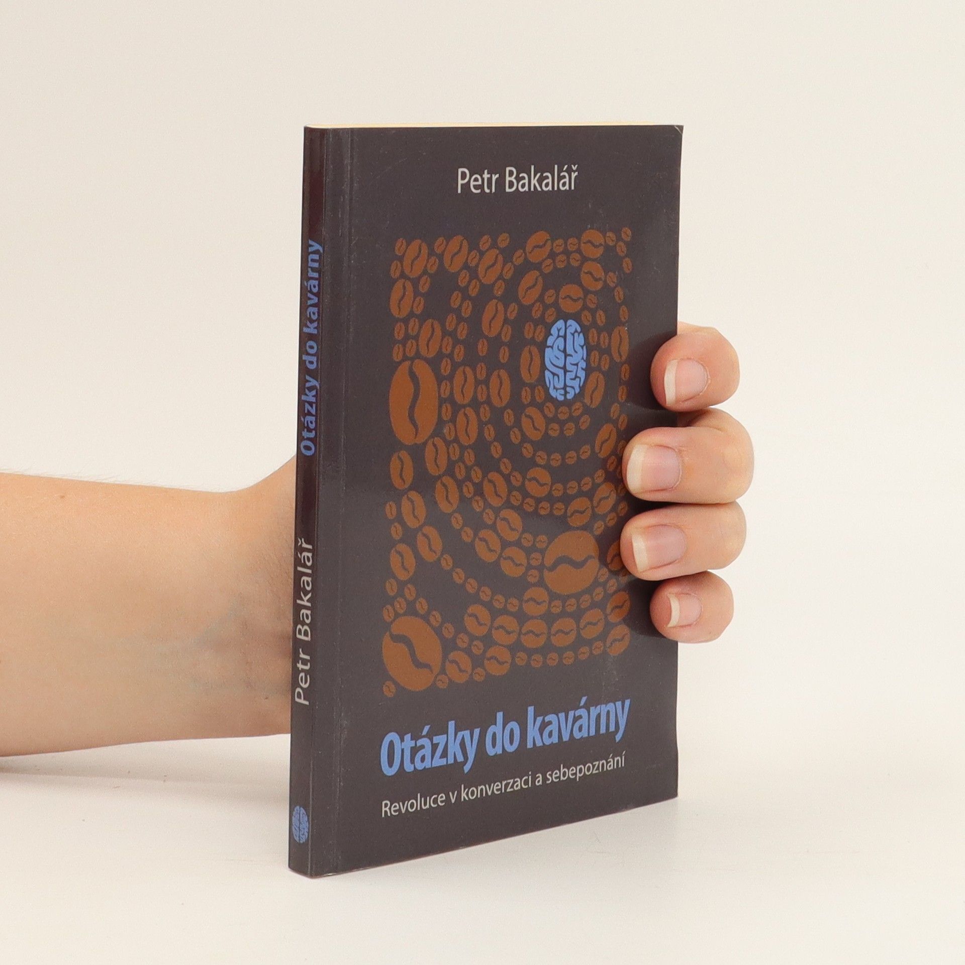 Petr Bakalář Otázky do kavárny