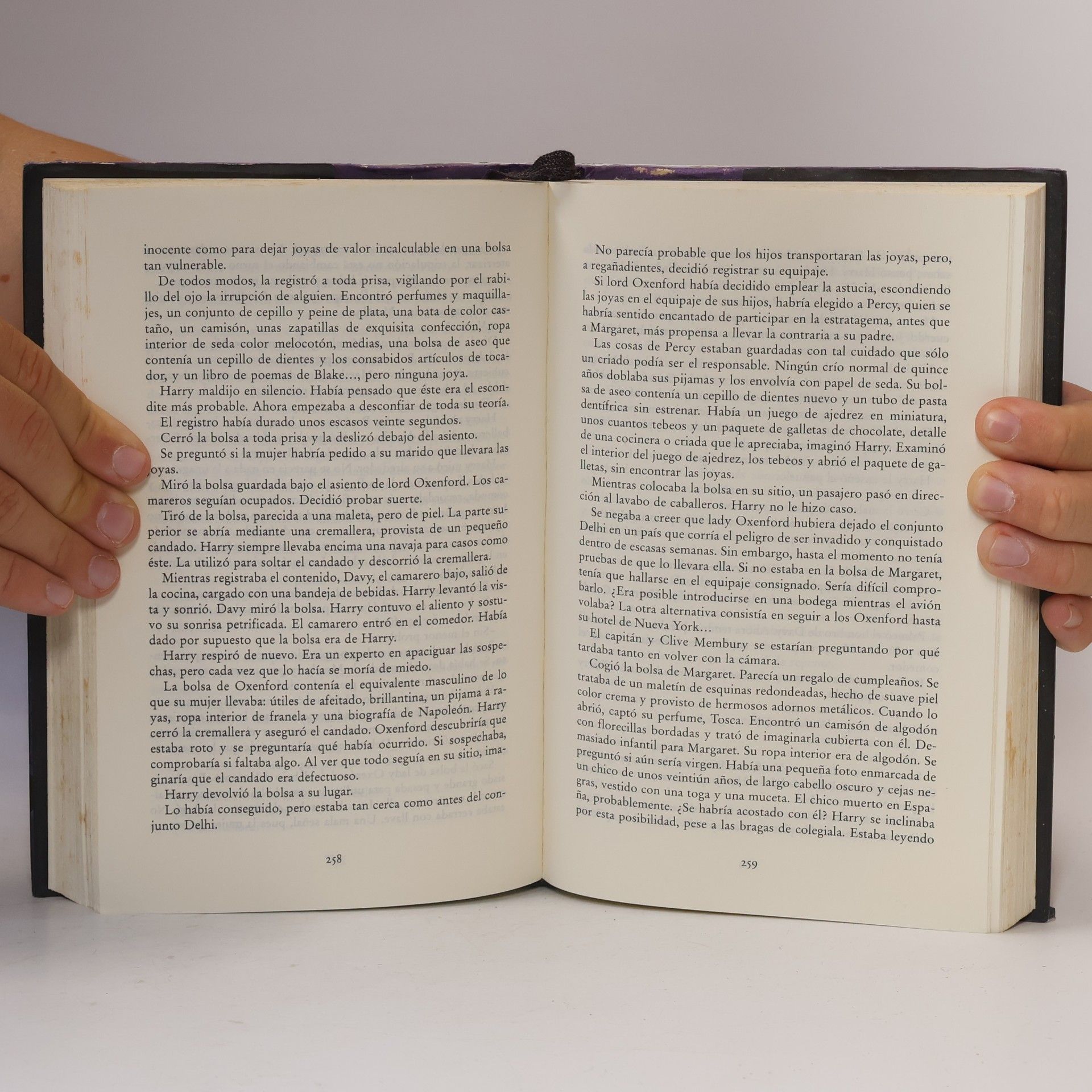 Ken Follett Noche sobre las aguas
