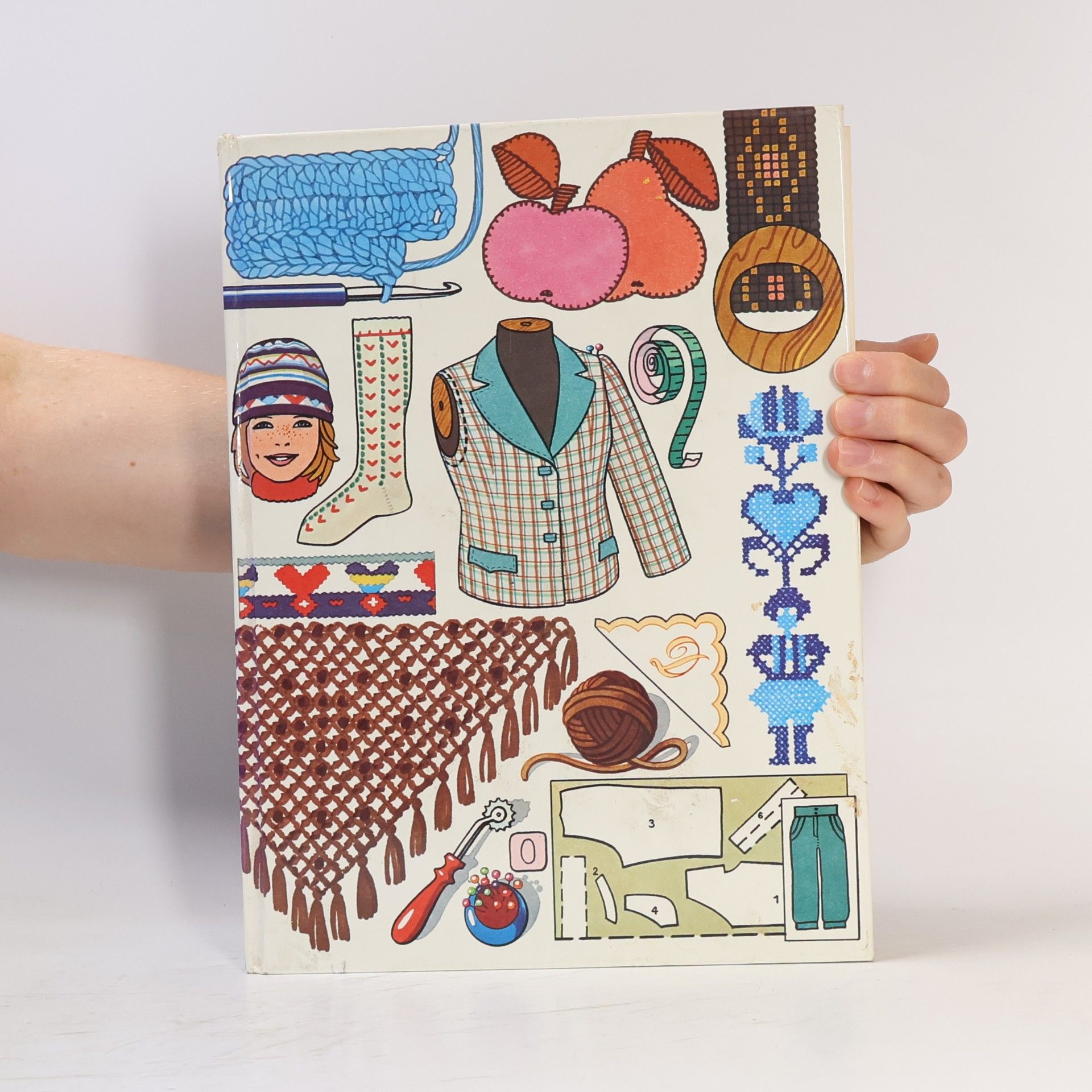 Various authors Das grosse Buch der Handarbeiten