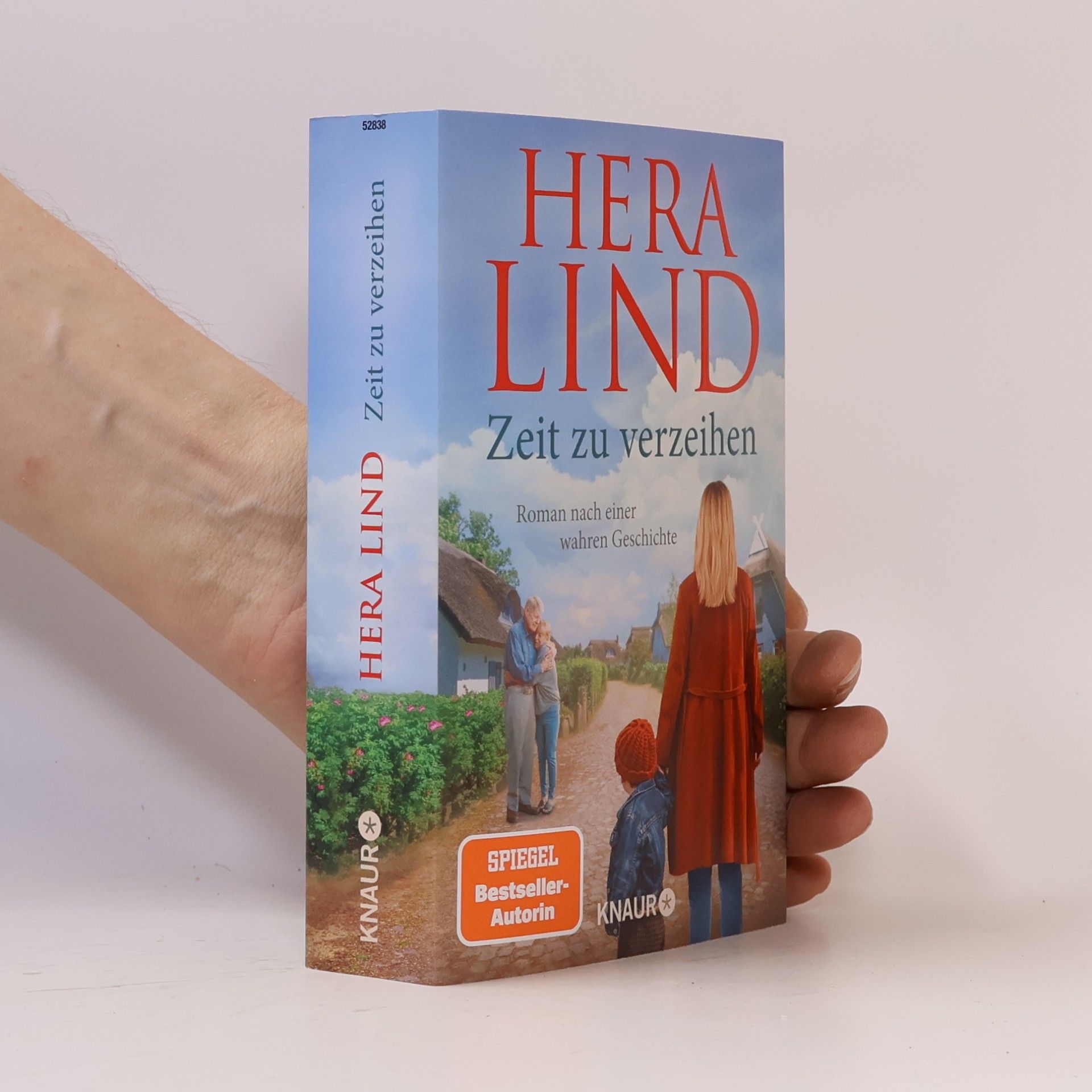 Hera Lind Zeit zu verzeihen