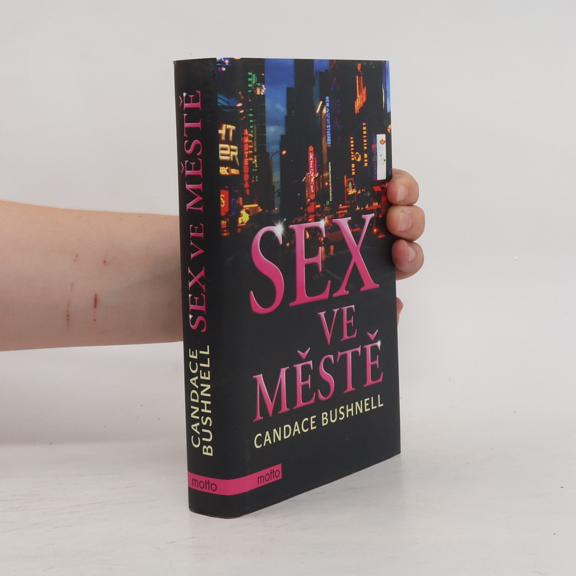 Candace Bushnell Sex ve městě