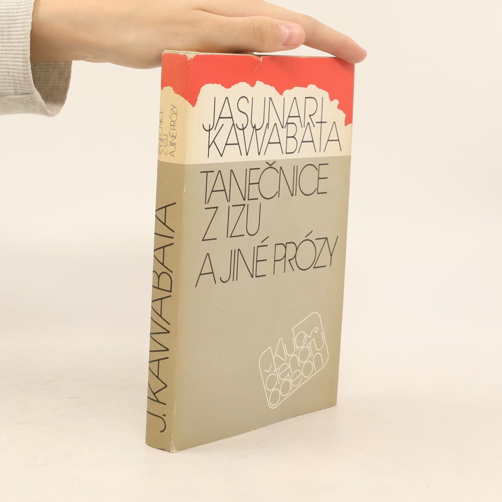 Jasunari Kawabata Tanečnice z Izu a jiné prózy