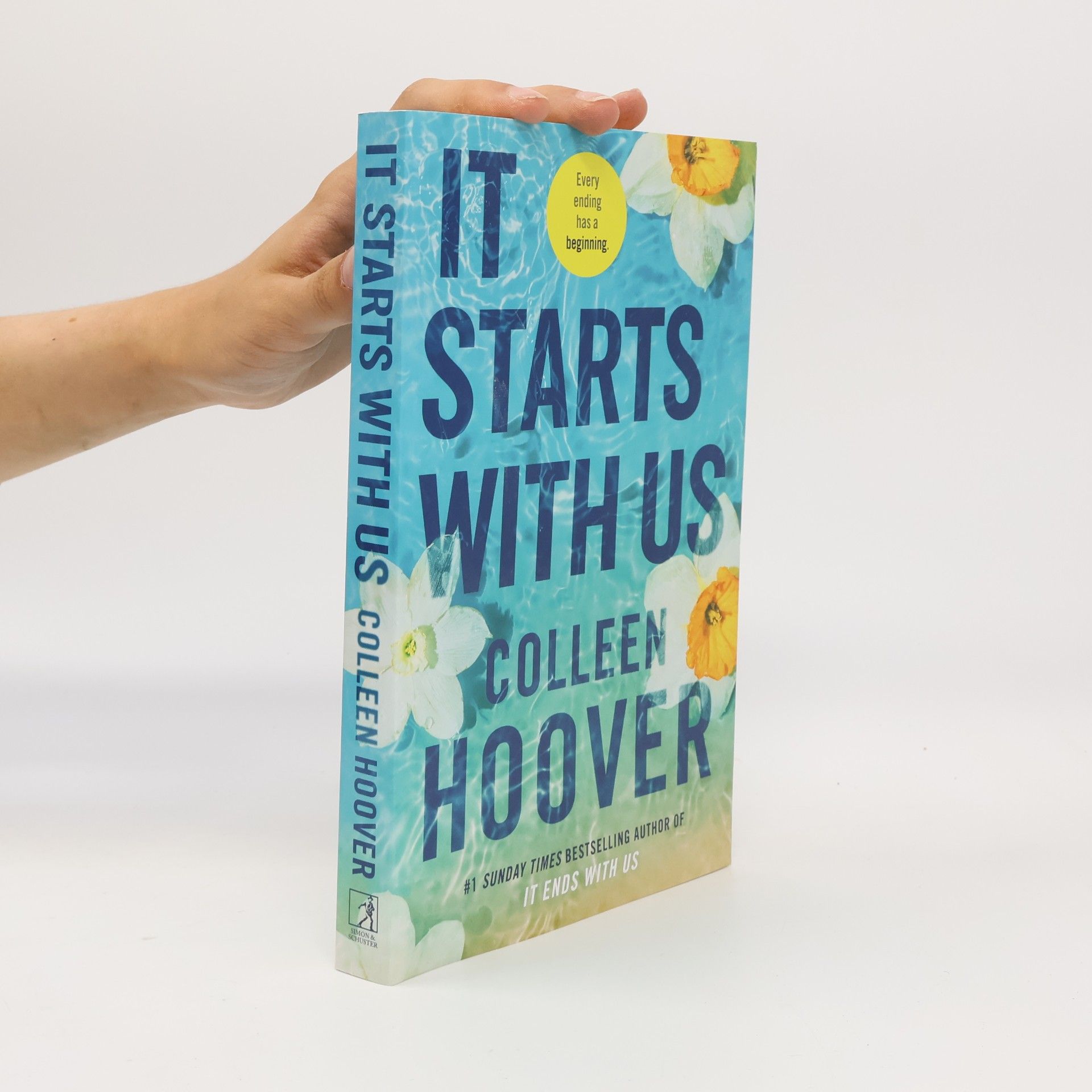 Colleen Hoover It Starts With Us