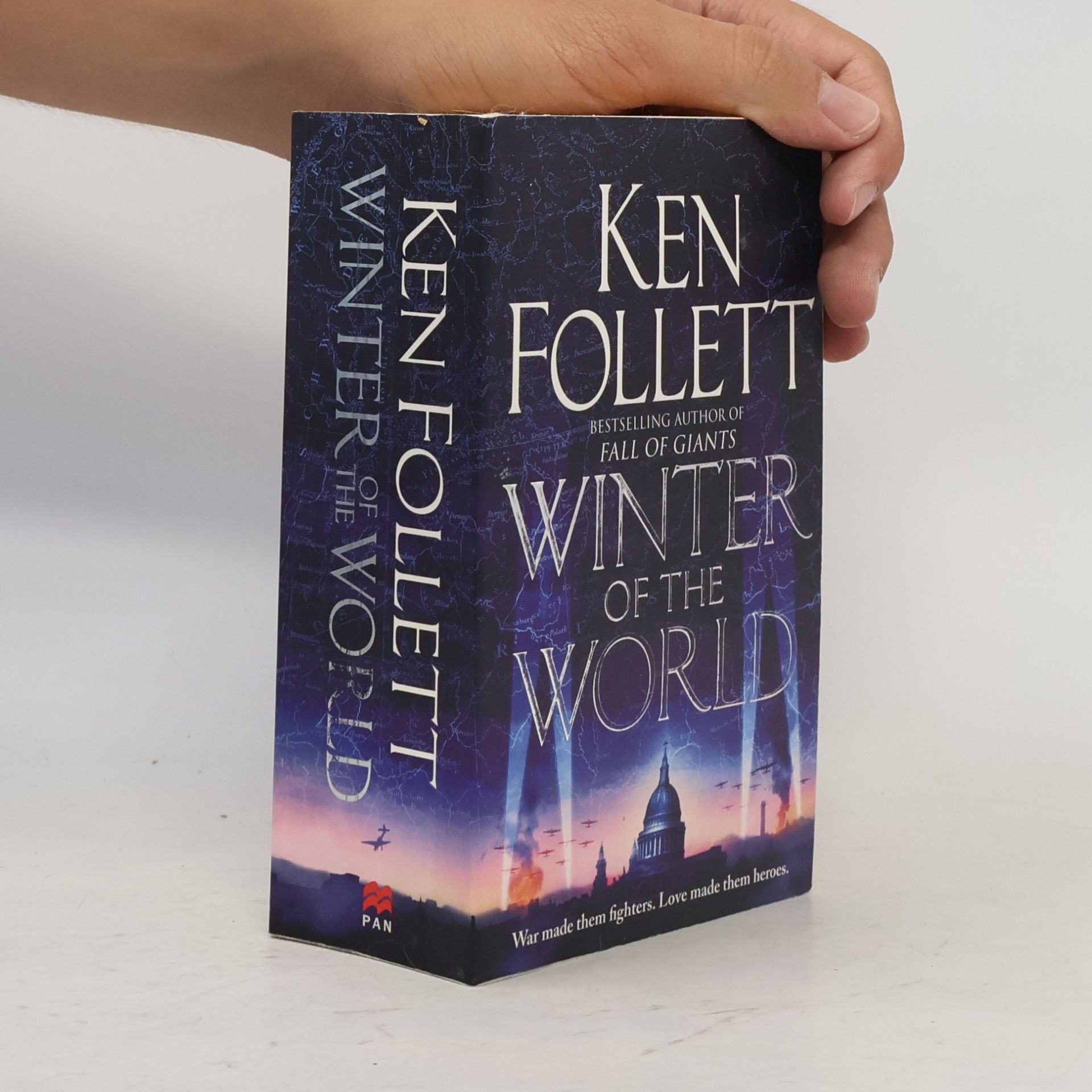 Ken Follett Winter of the world