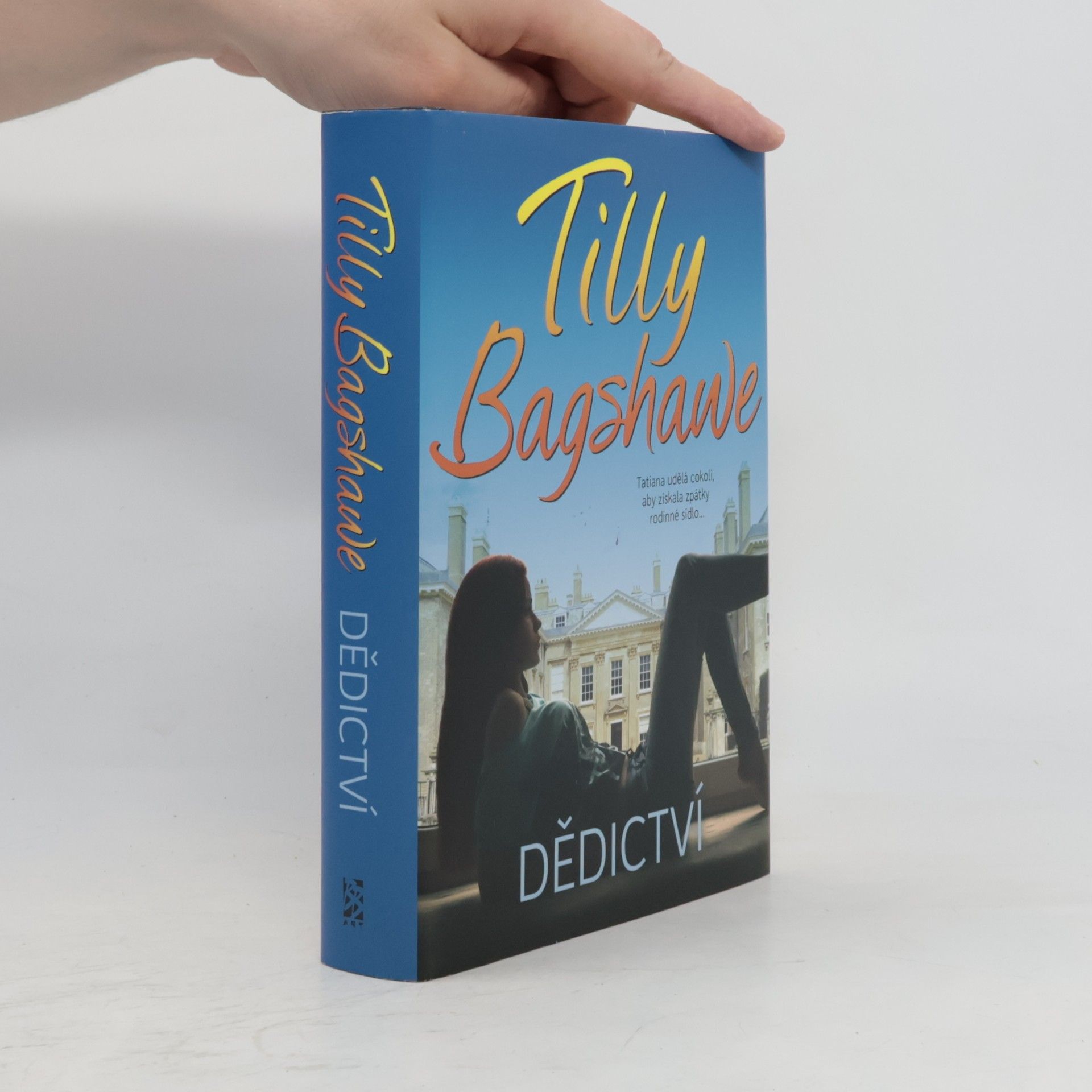Tilly Bagshawe Dědictví