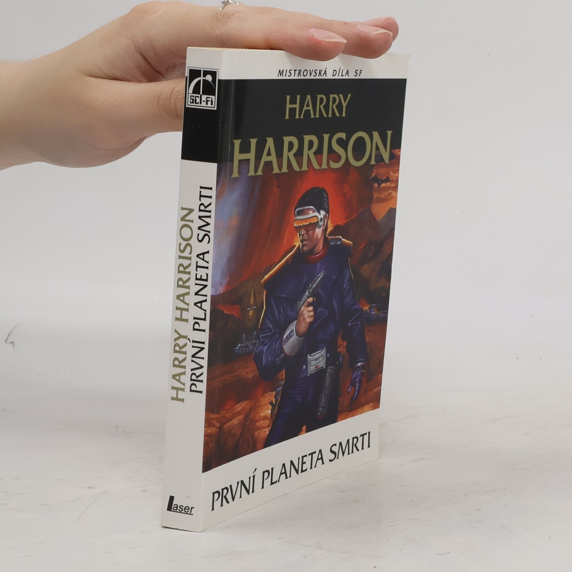 Harry Harrison První planeta smrti
