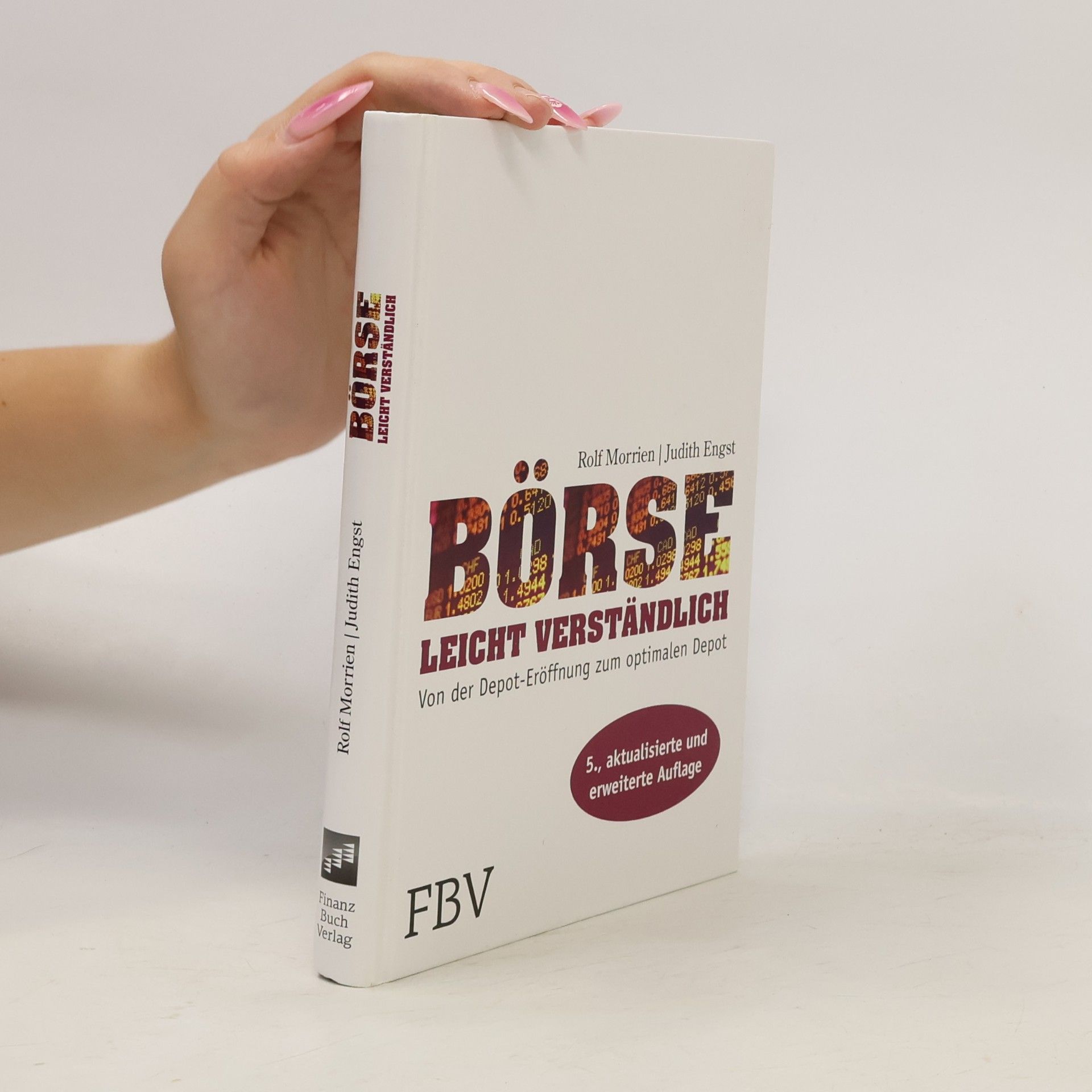 Rolf Morrien Börse leicht verständlich