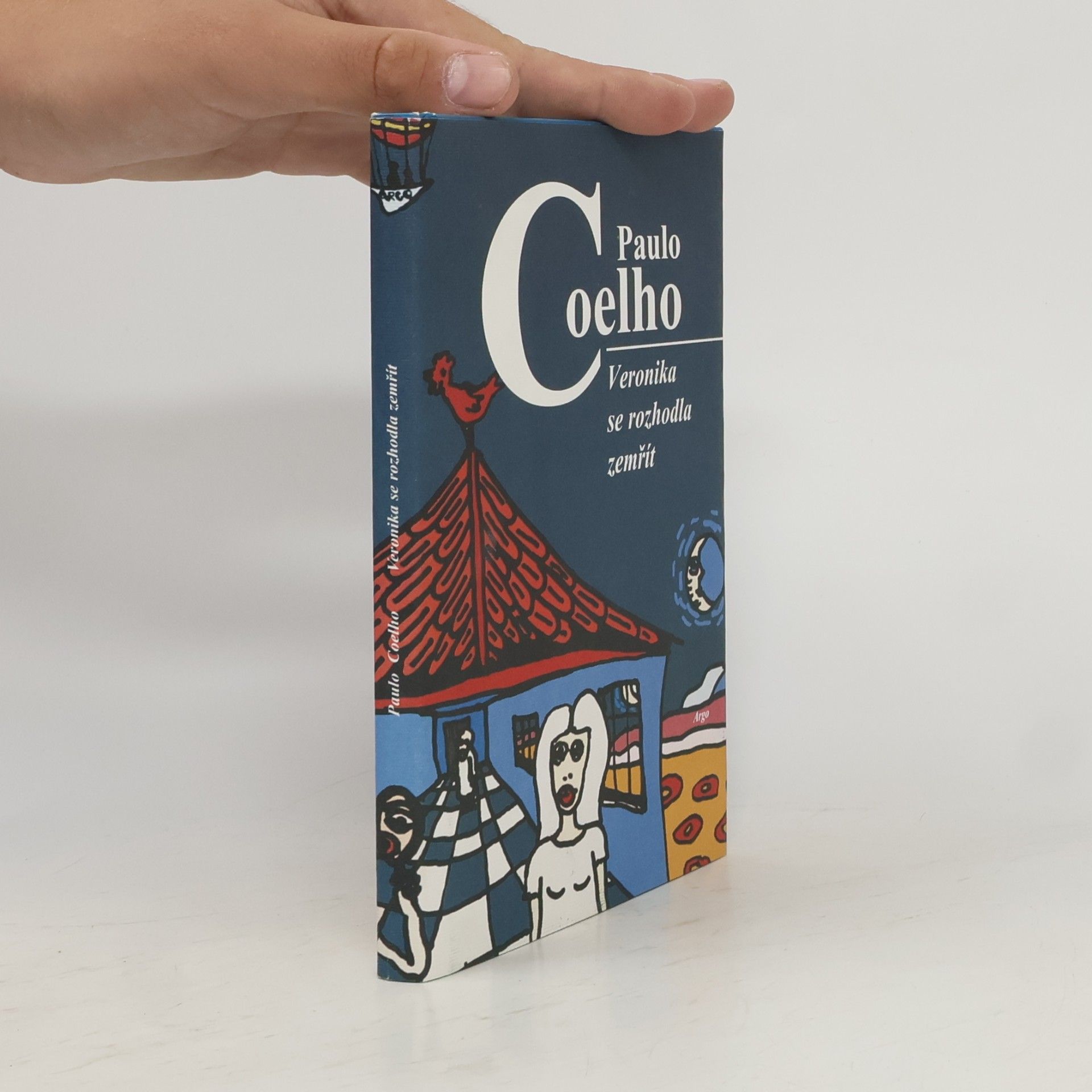Paulo Coelho Veronika se rozhodla zemřít