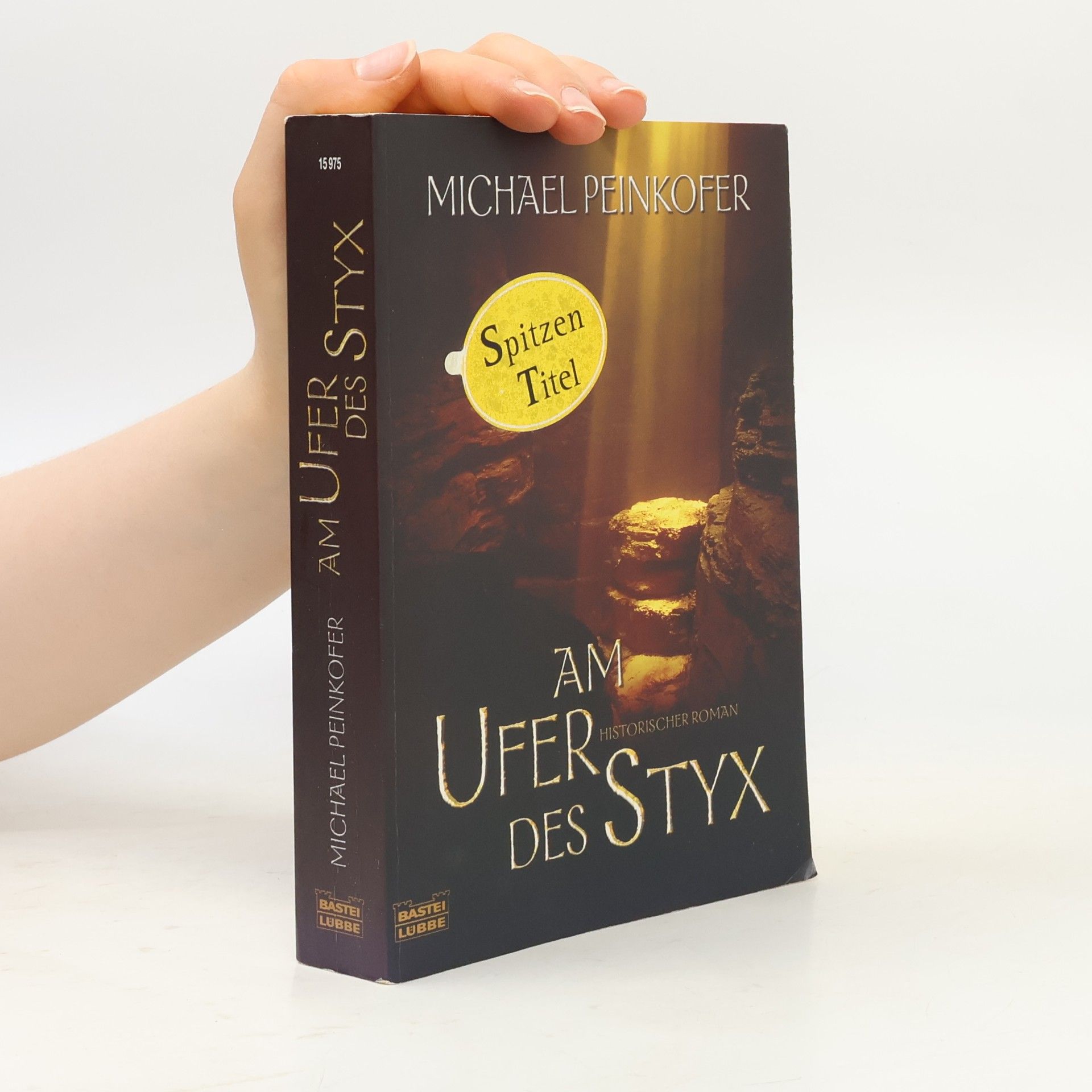 Michael Peinkofer Am Ufer des Styx