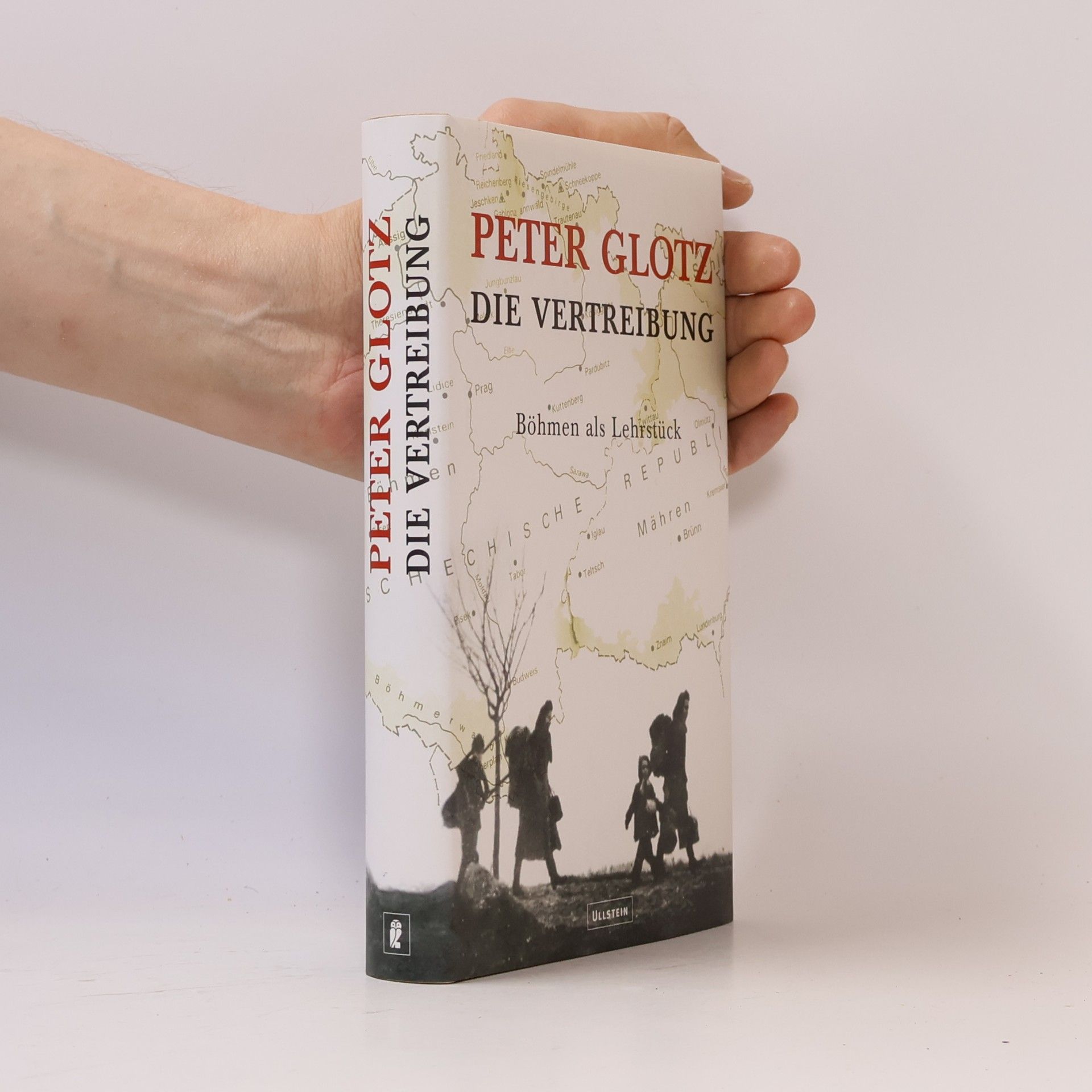 Peter Glotz Die Vertreibung