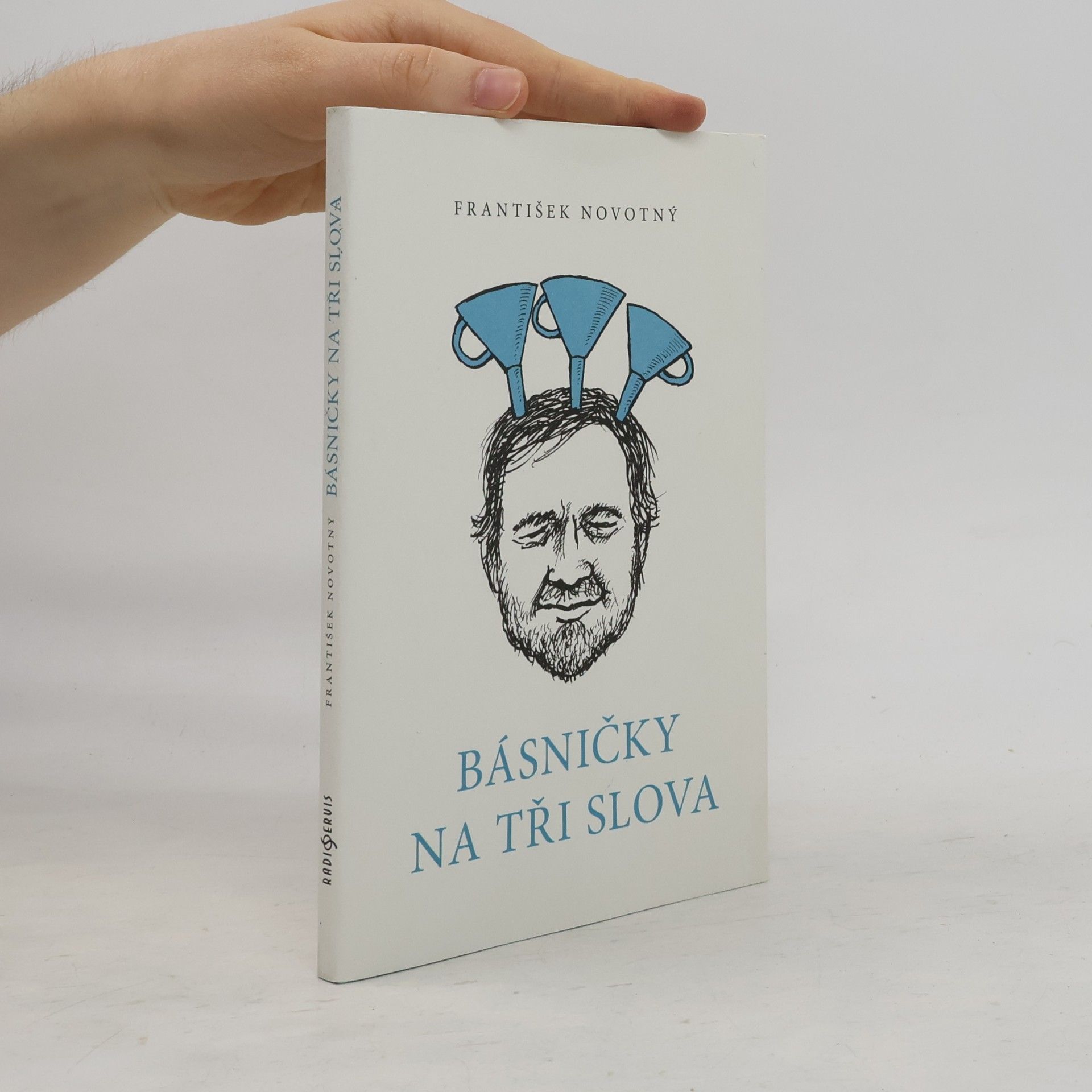 František Novotný Básničky na tři slova