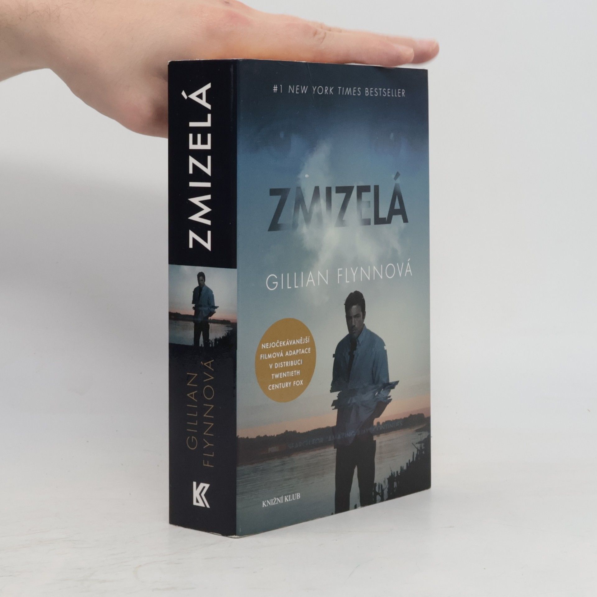 Gillian Flynn Zmizelá