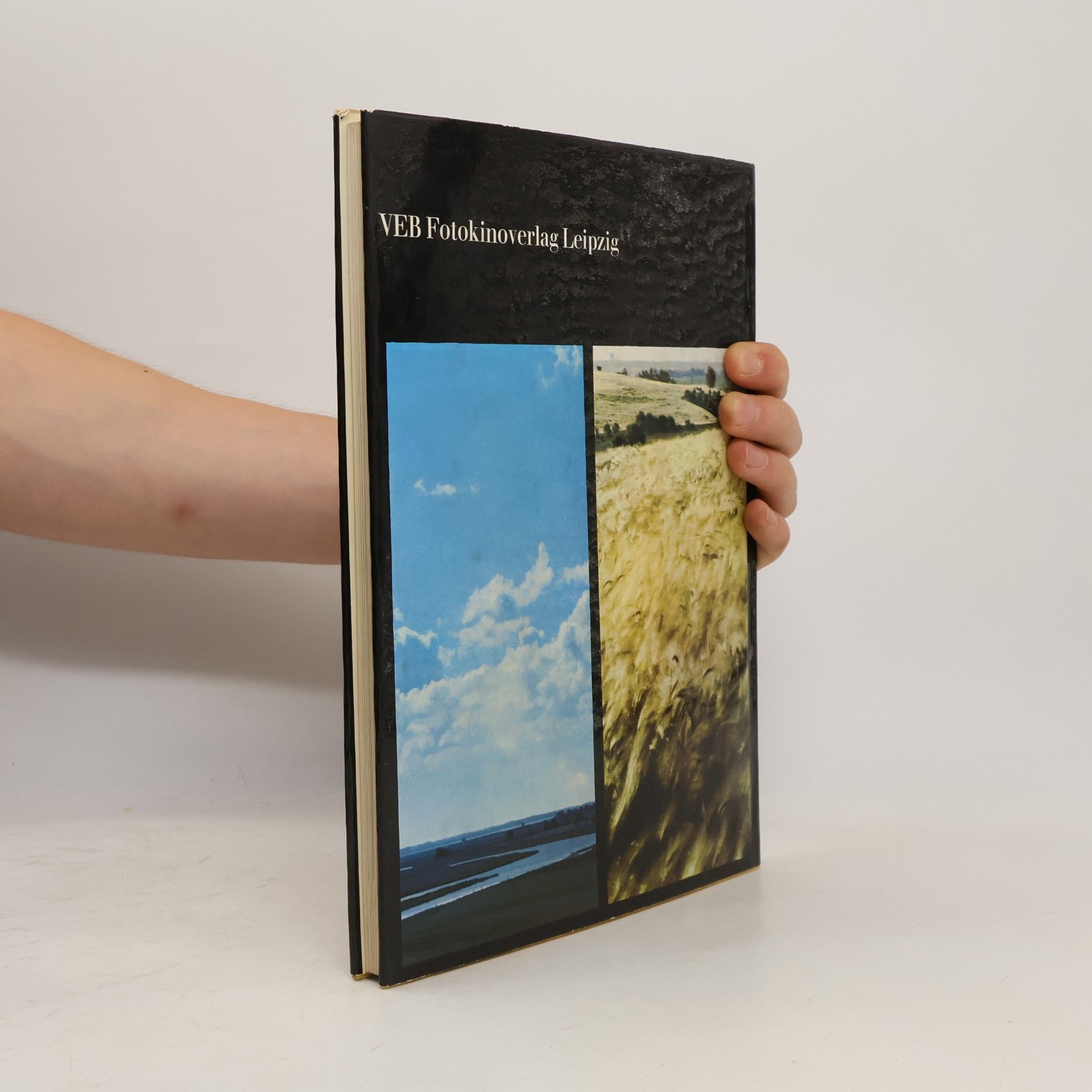 Hans-Jochen Knobloch Landschaften unserer Heimat