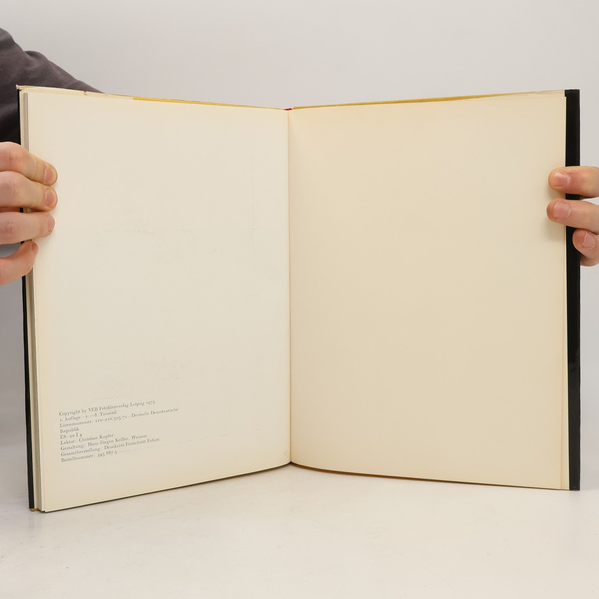 Hans-Jochen Knobloch Landschaften unserer Heimat