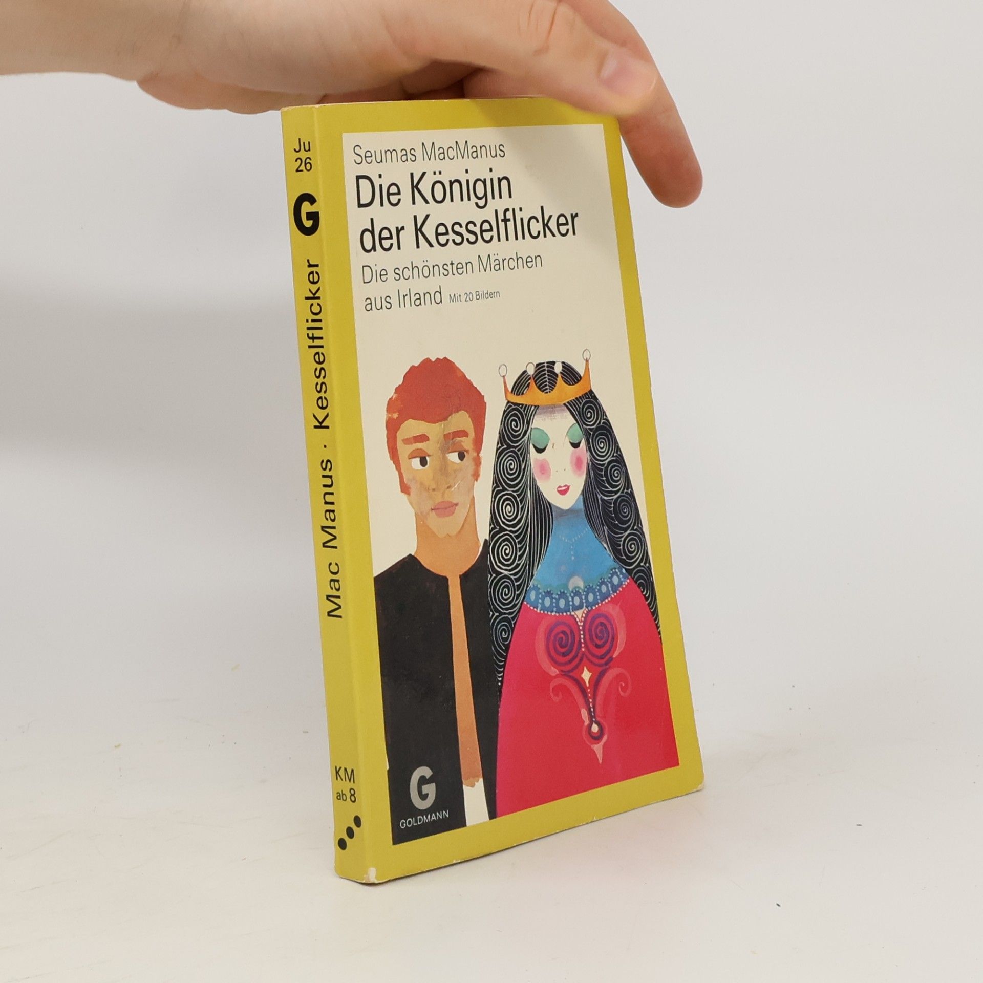Seumas Macmanus Die Königin der Kesselflicker