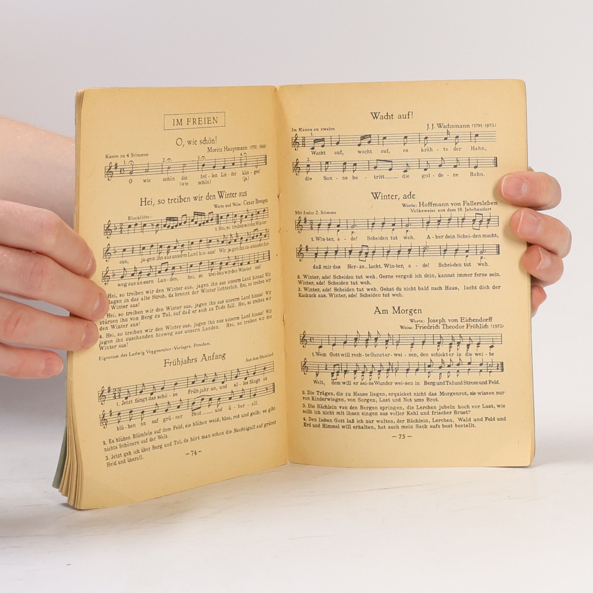 Fritz Jöde Der Musikant 2