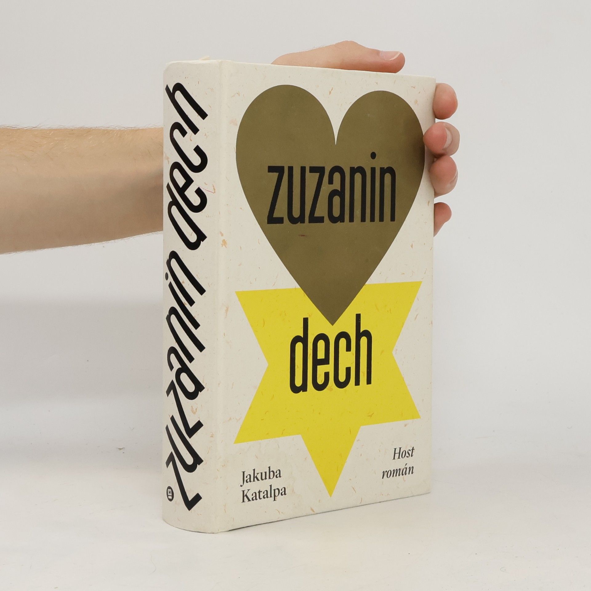 Jakuba Katalpa Zuzanin dech