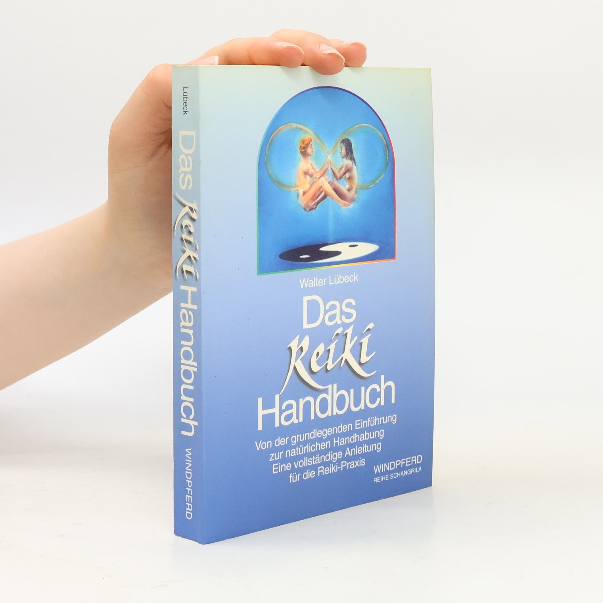 Walter Lübeck Das Reiki Handbuch