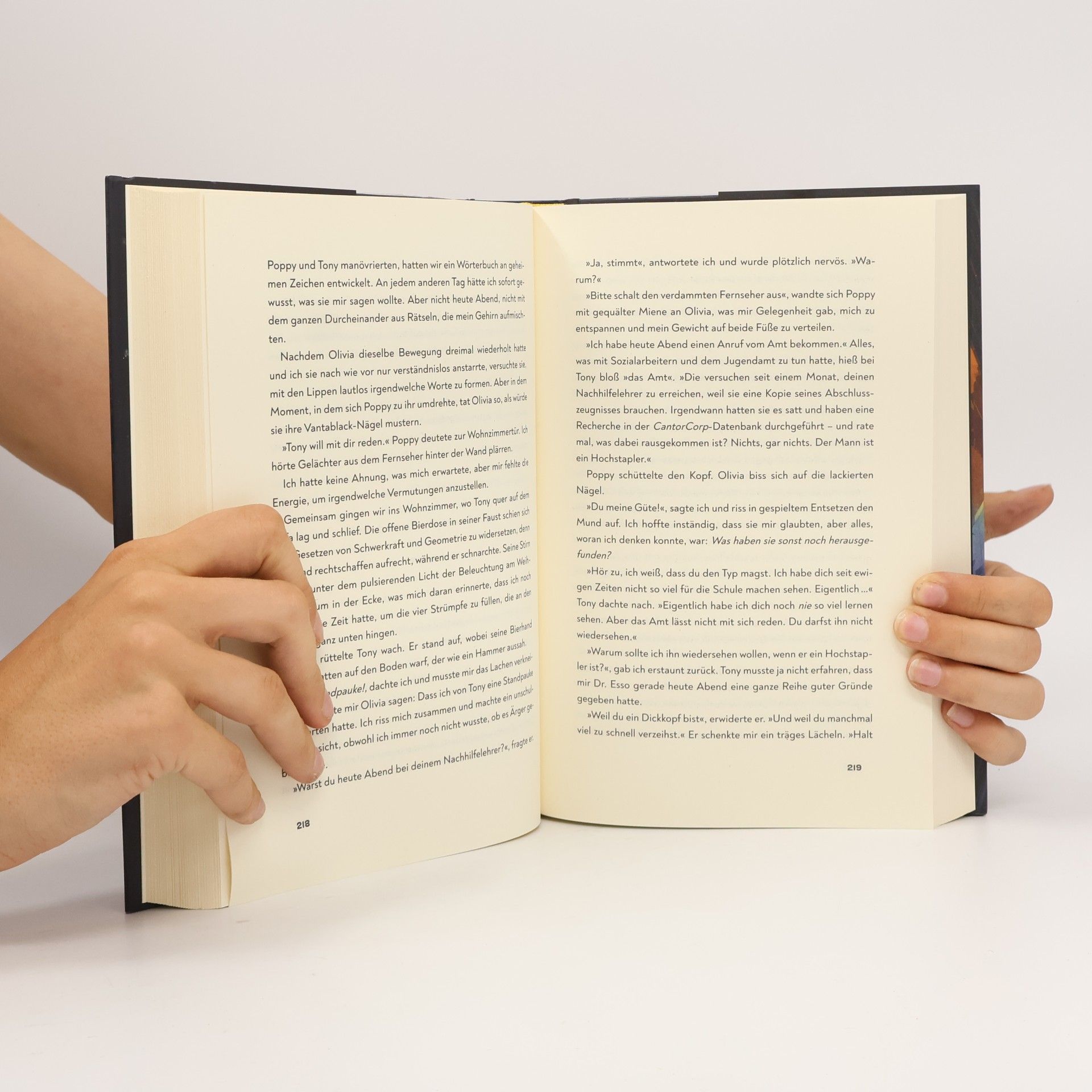 Femi Fadugba The Upper World. Ein Hauch Zukunft