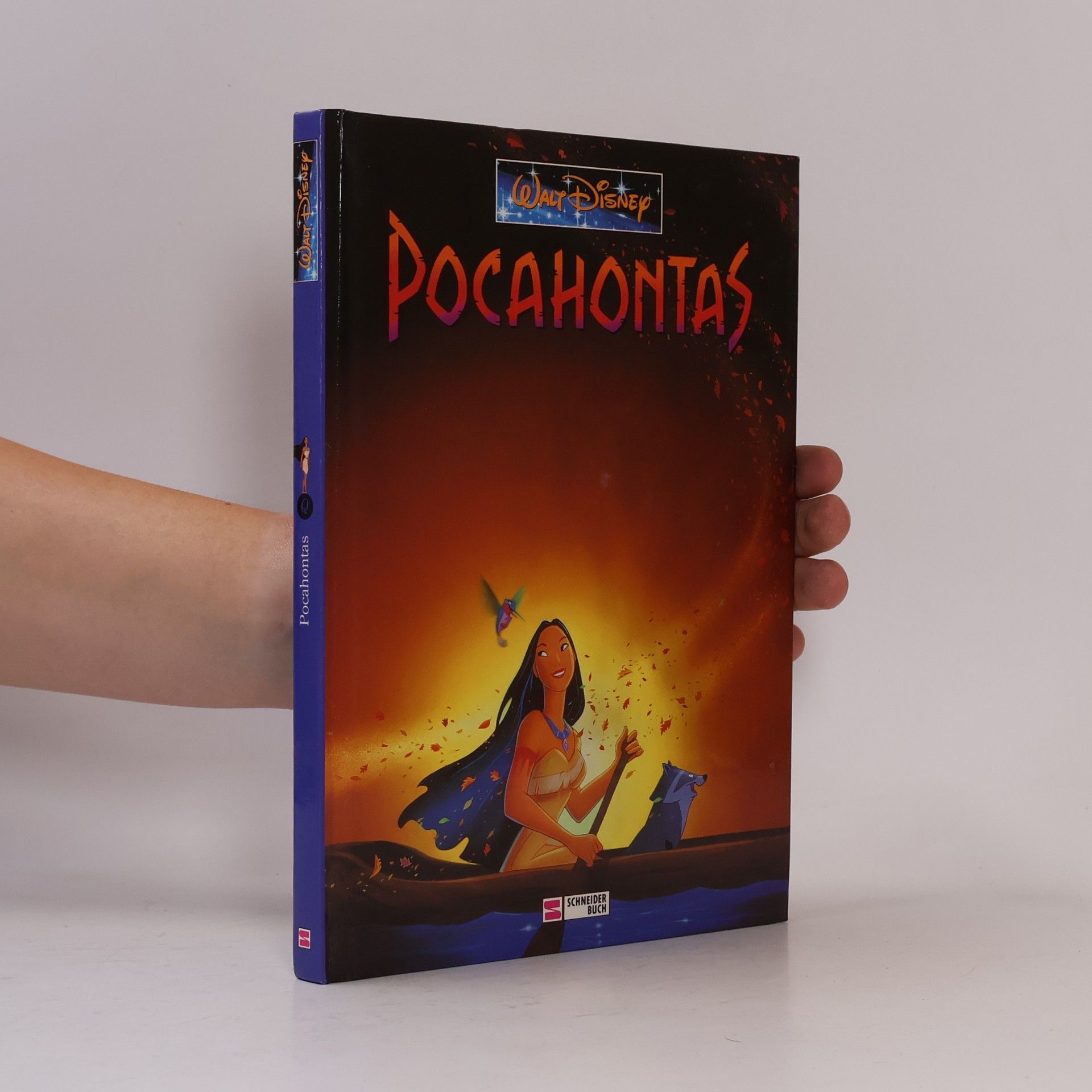 Walt Disney Pocahontas