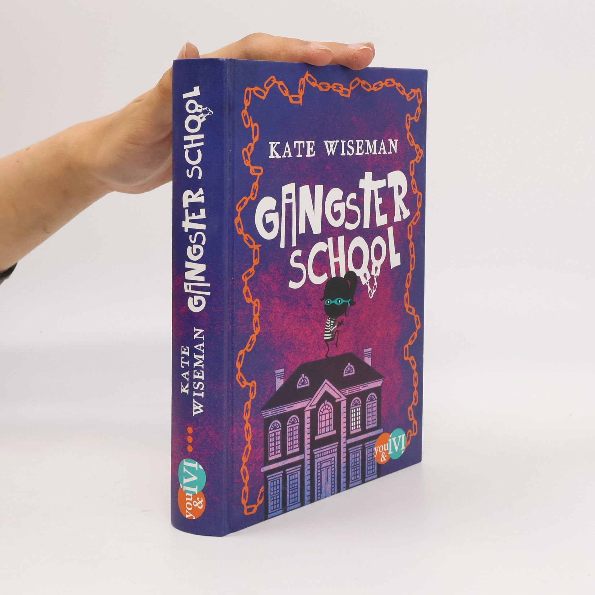 Kate Wiseman Gangster School
