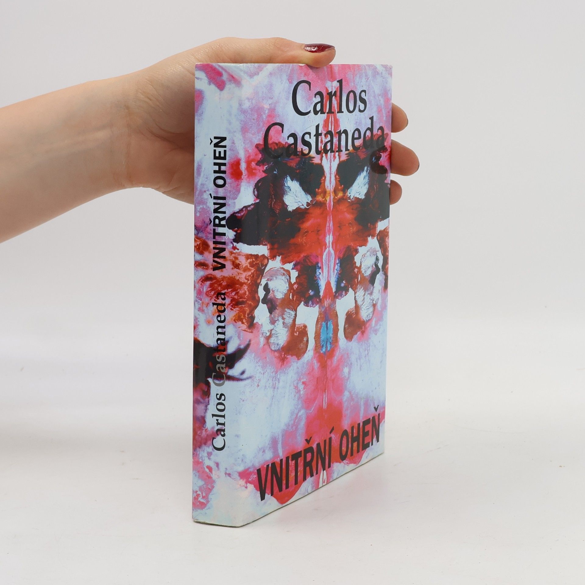 Carlos Castaneda Vnitřní oheň