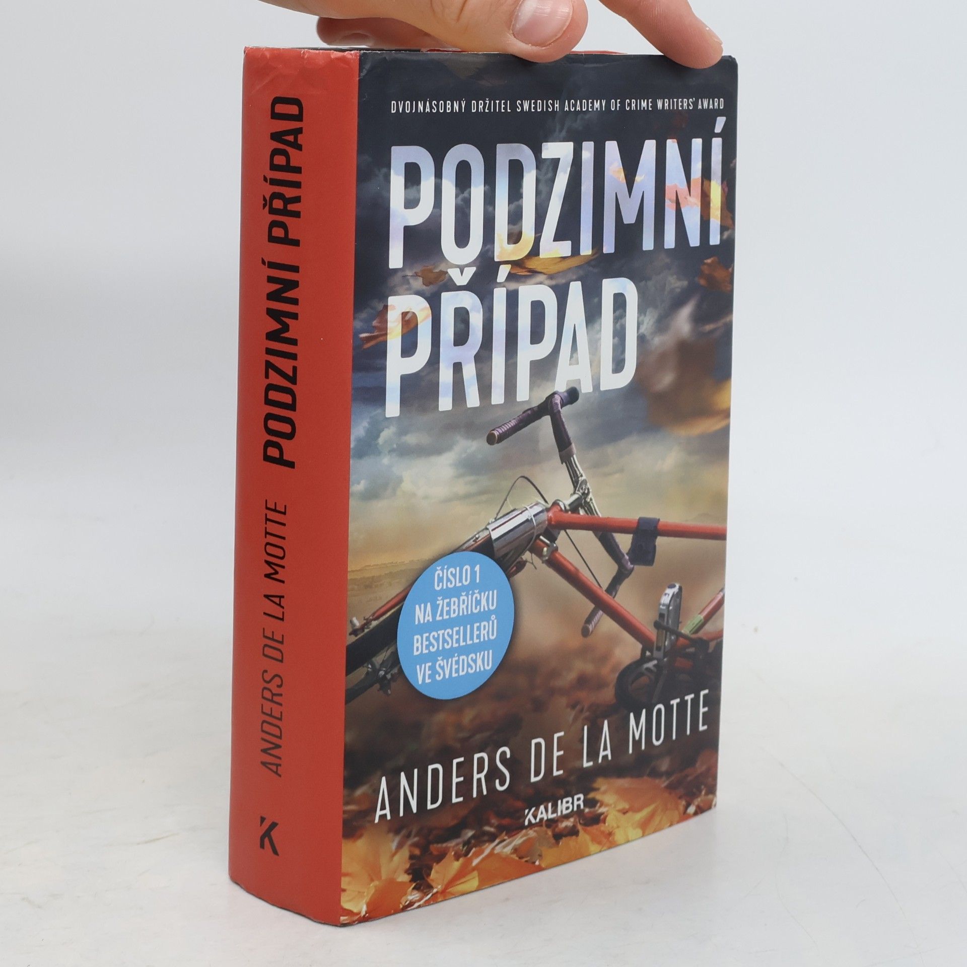 Anders De la Motte Podzimní případ