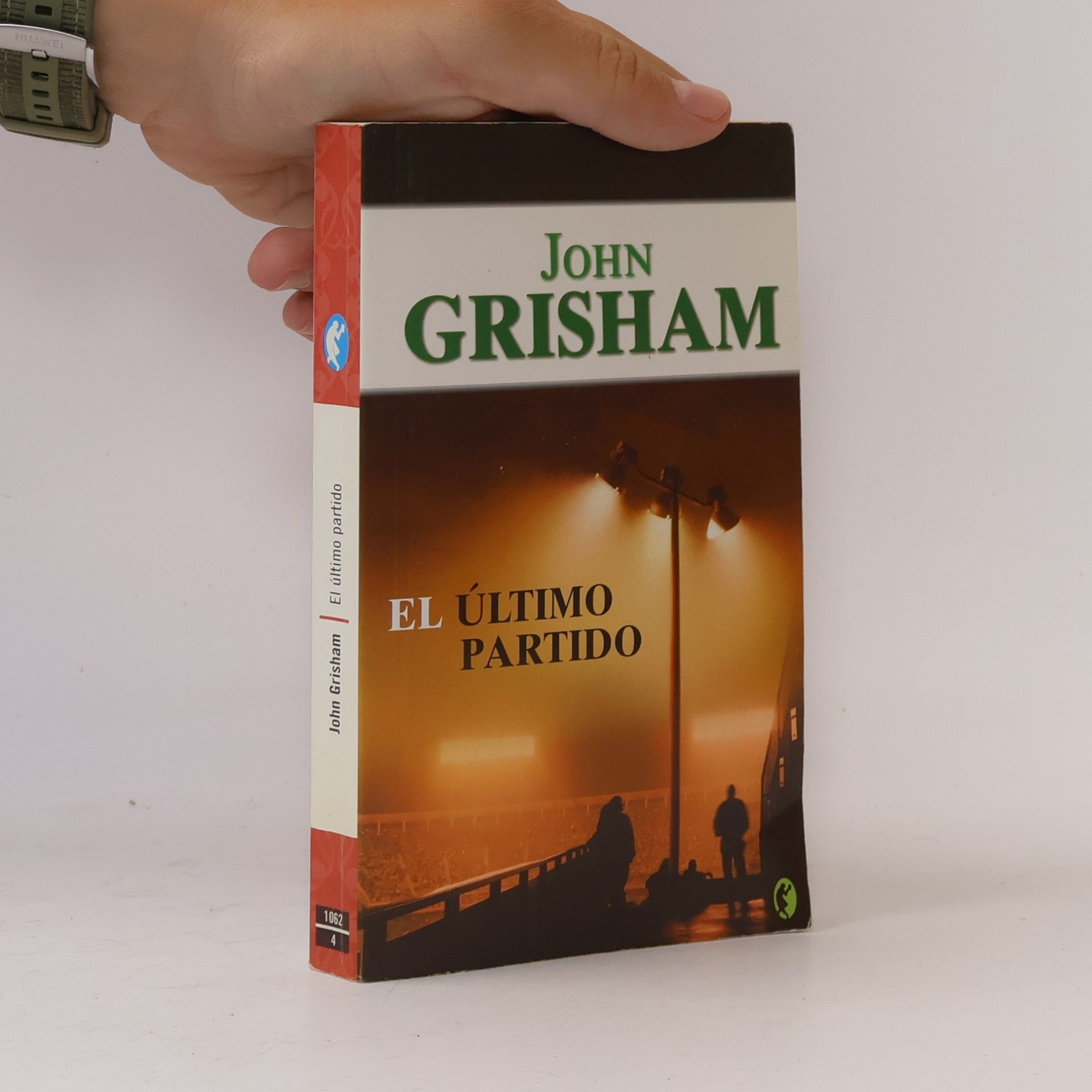 John Grisham El último partido