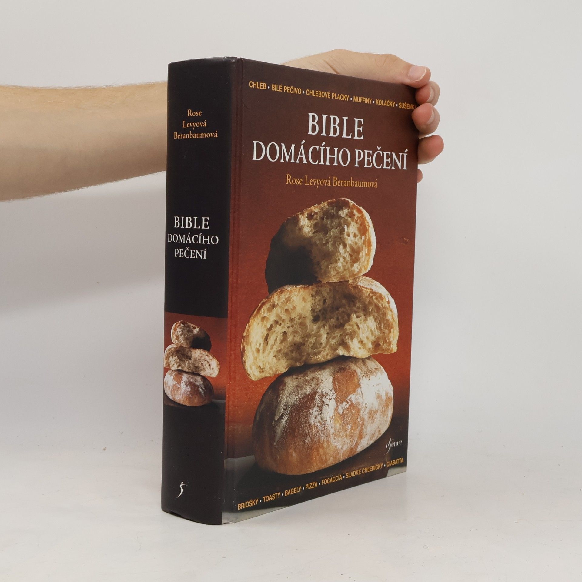 Rose Levy Beranbaum Bible domácího pečení