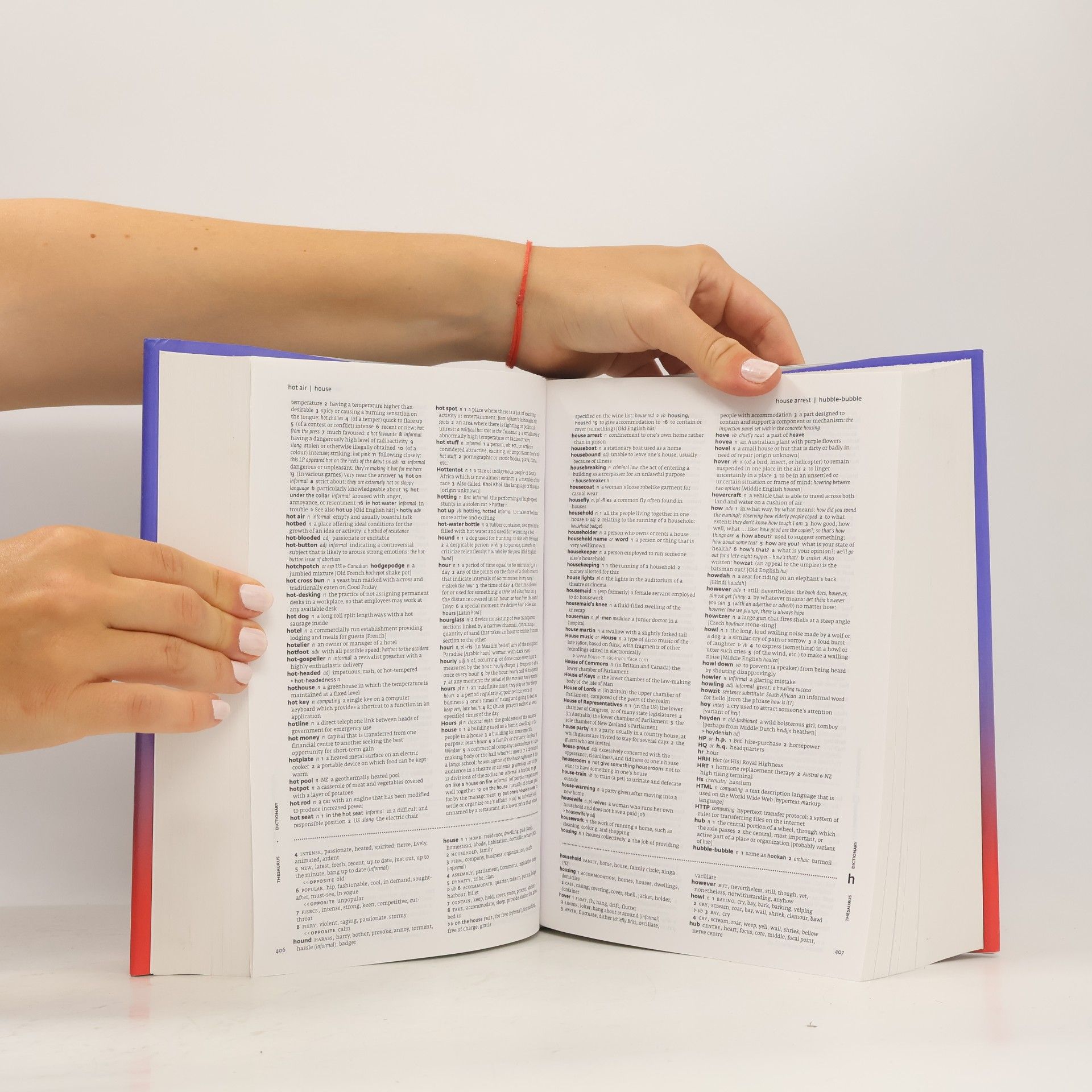 Autorenkollektiv Collins Dictionary and Thesaurus