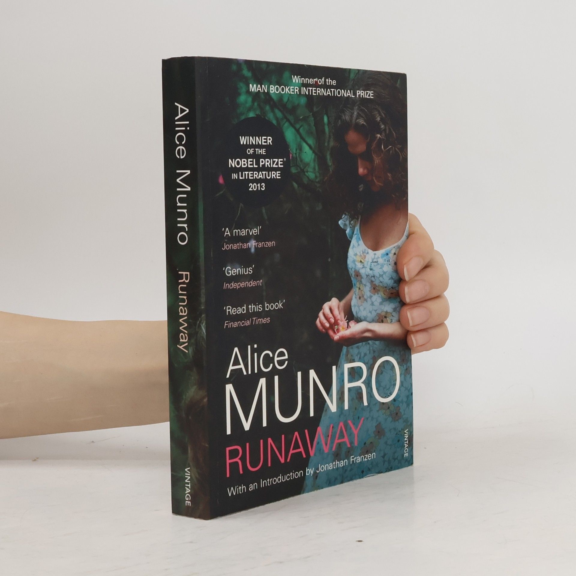 Alice Munro Runaway