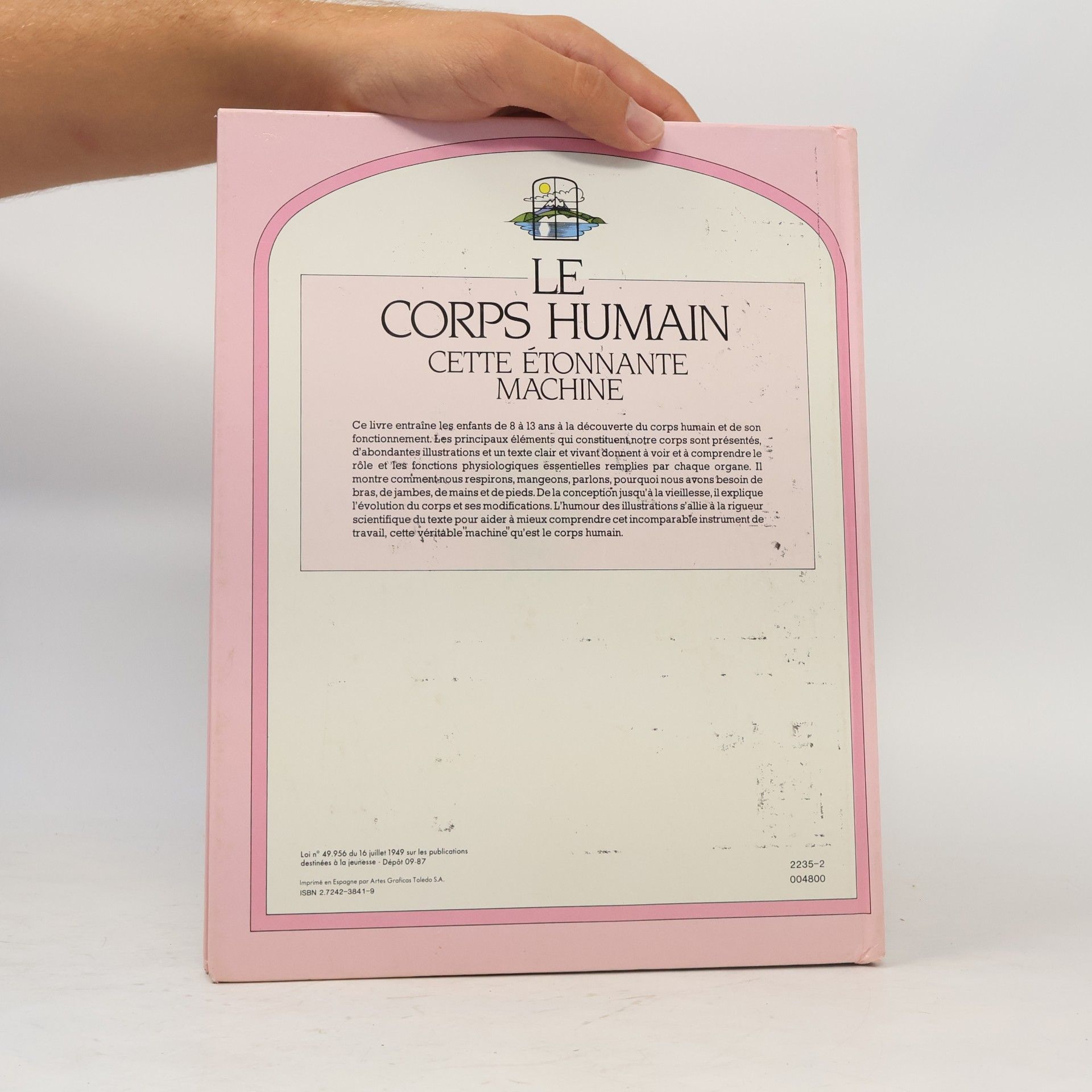 Autorenkollektiv Le corps humain, cette étonnante machine