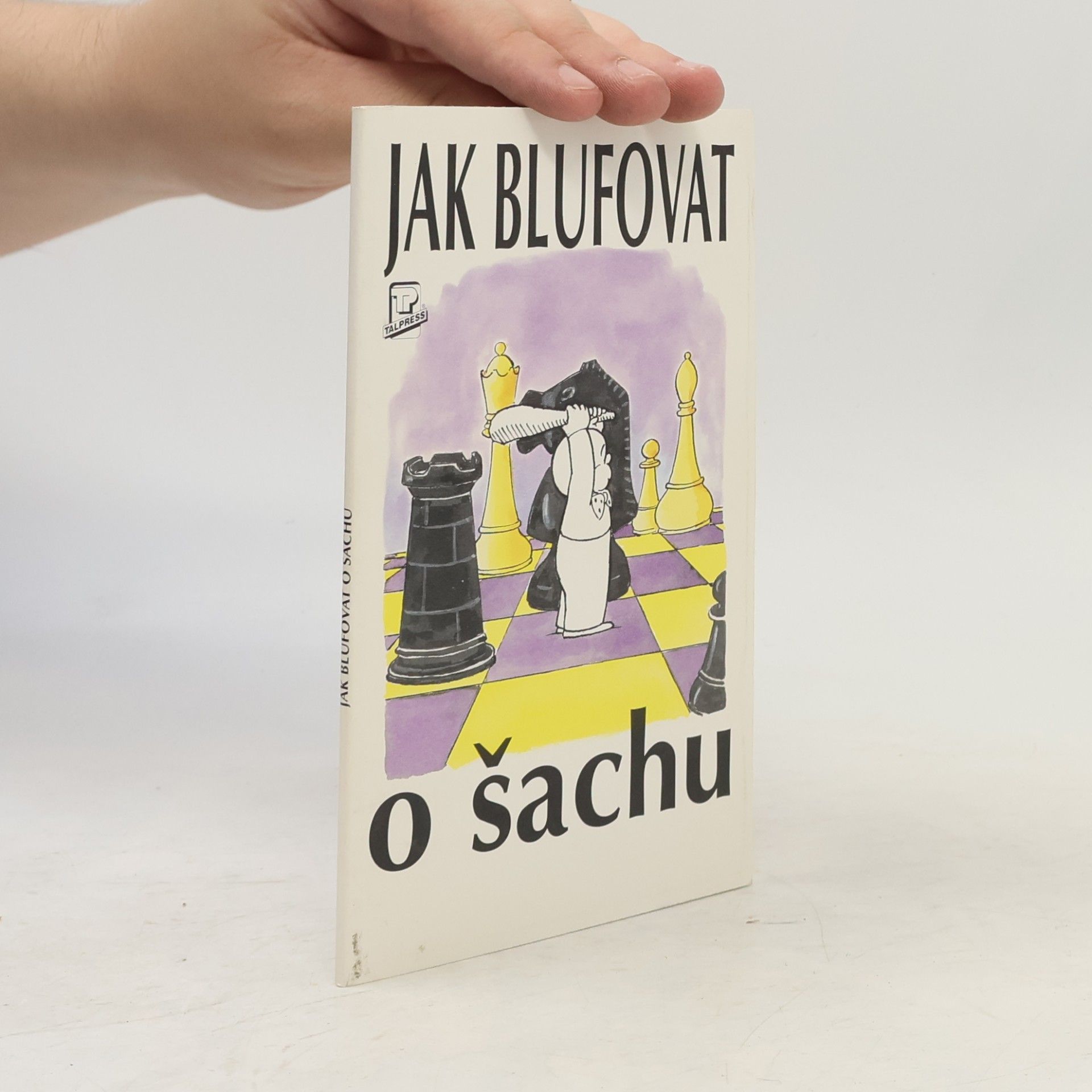 Jak blufovat o šachu